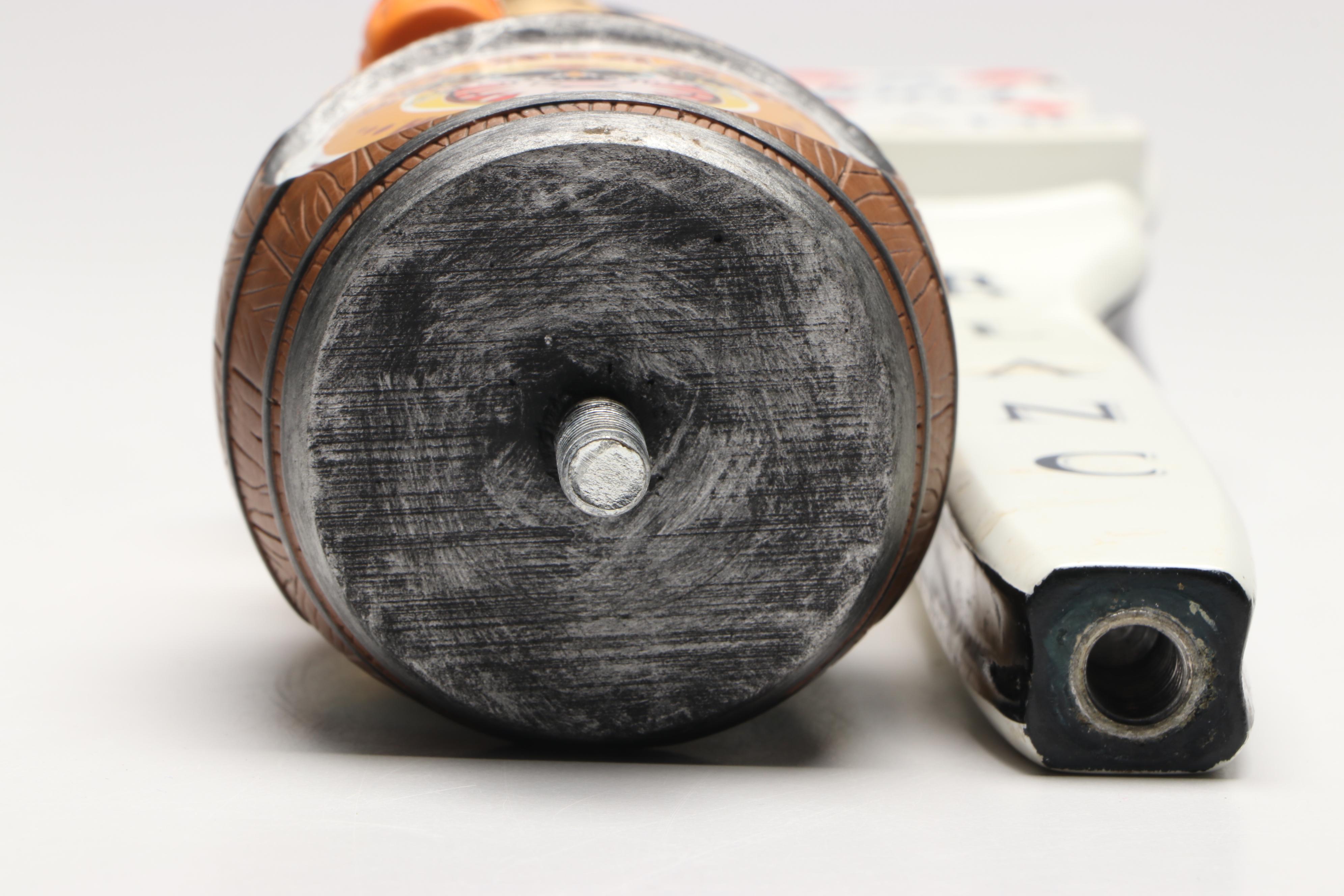 Christian Moerlein, MadTree, Rhinegeist and Other Halloween Tap Handles