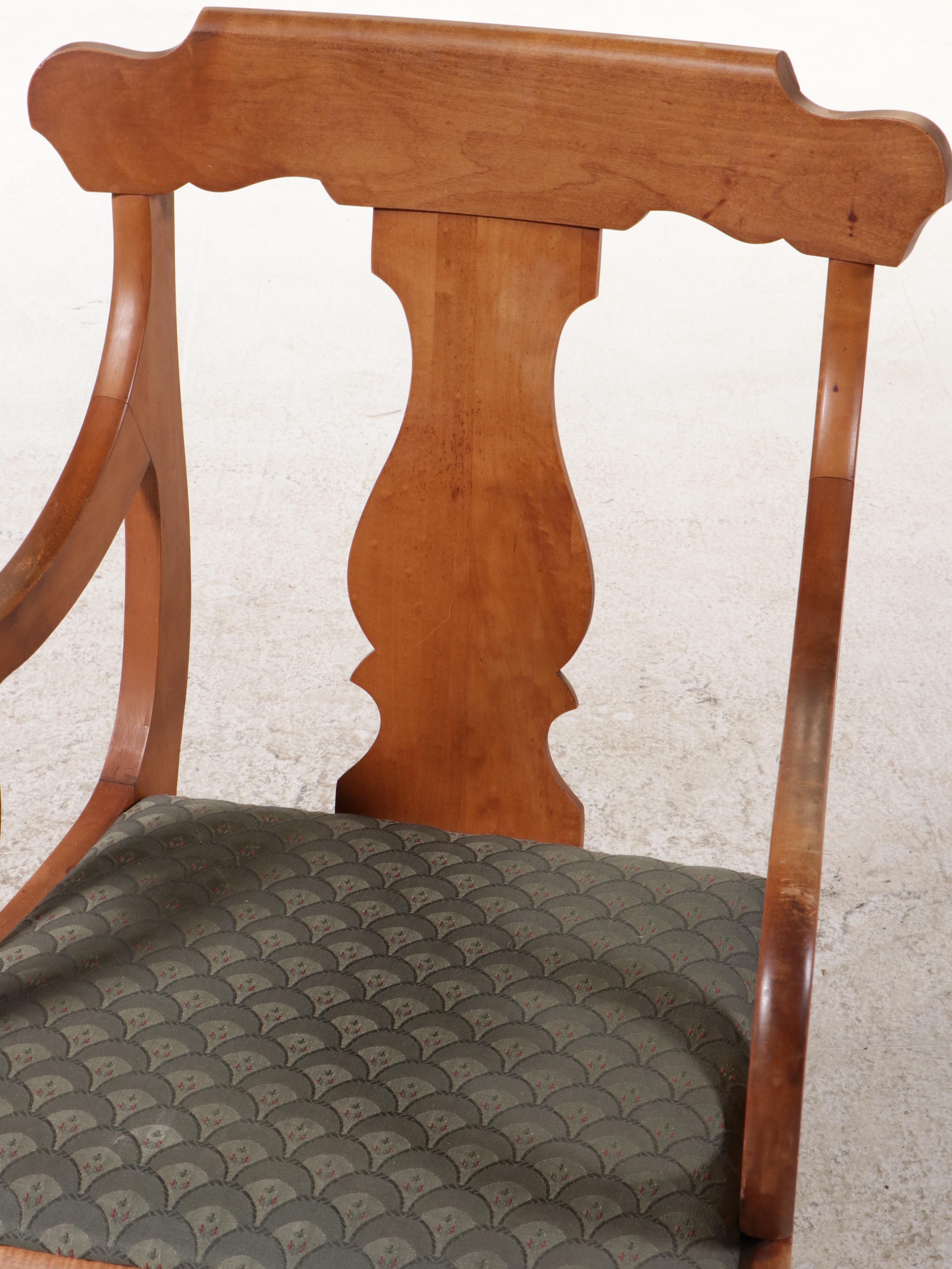 Consider H. Willett, Inc. Dining Chairs