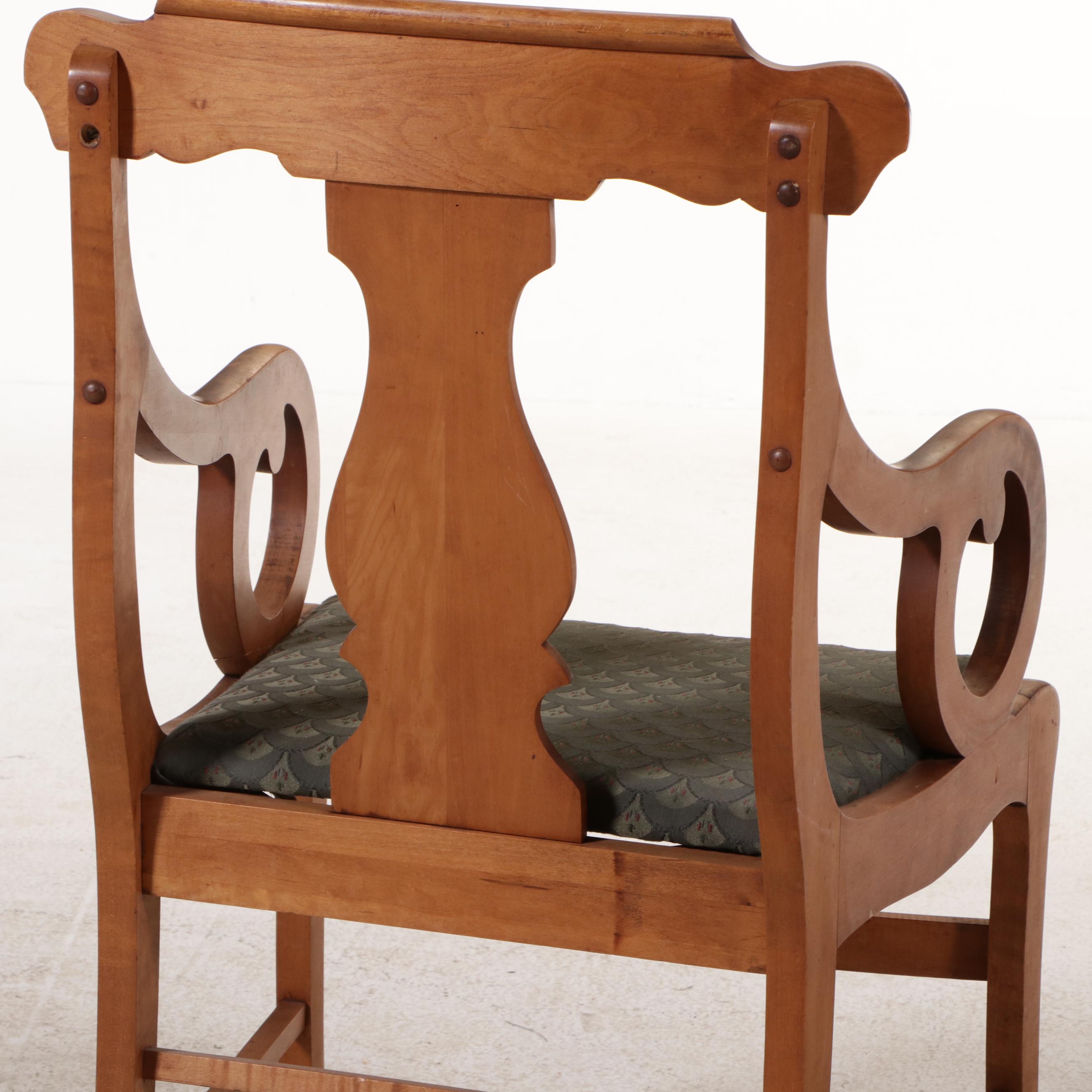 Consider H. Willett, Inc. Dining Chairs