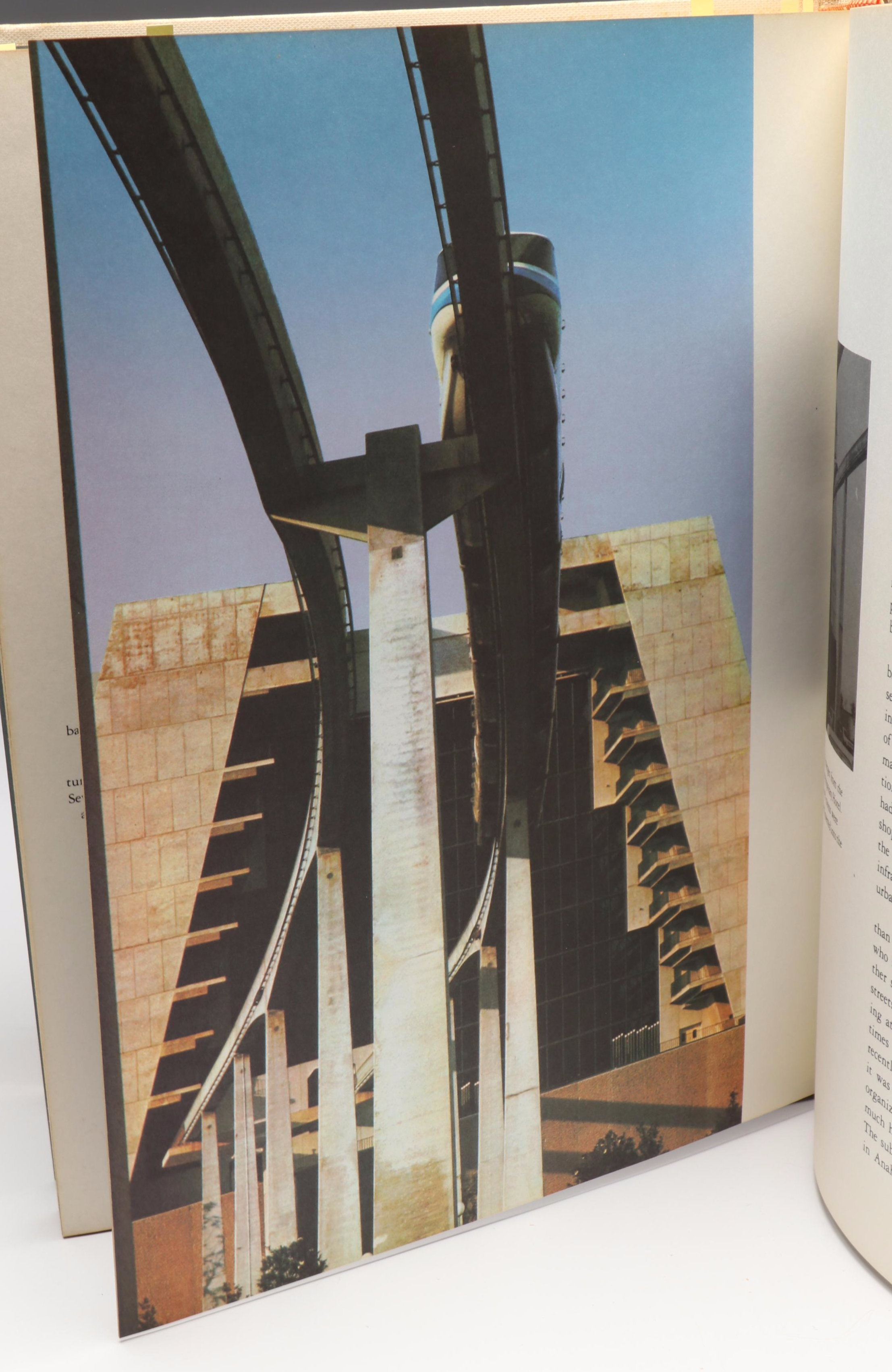 First Edition "The Art of Walt Disney" by Christopher Finch, 1973