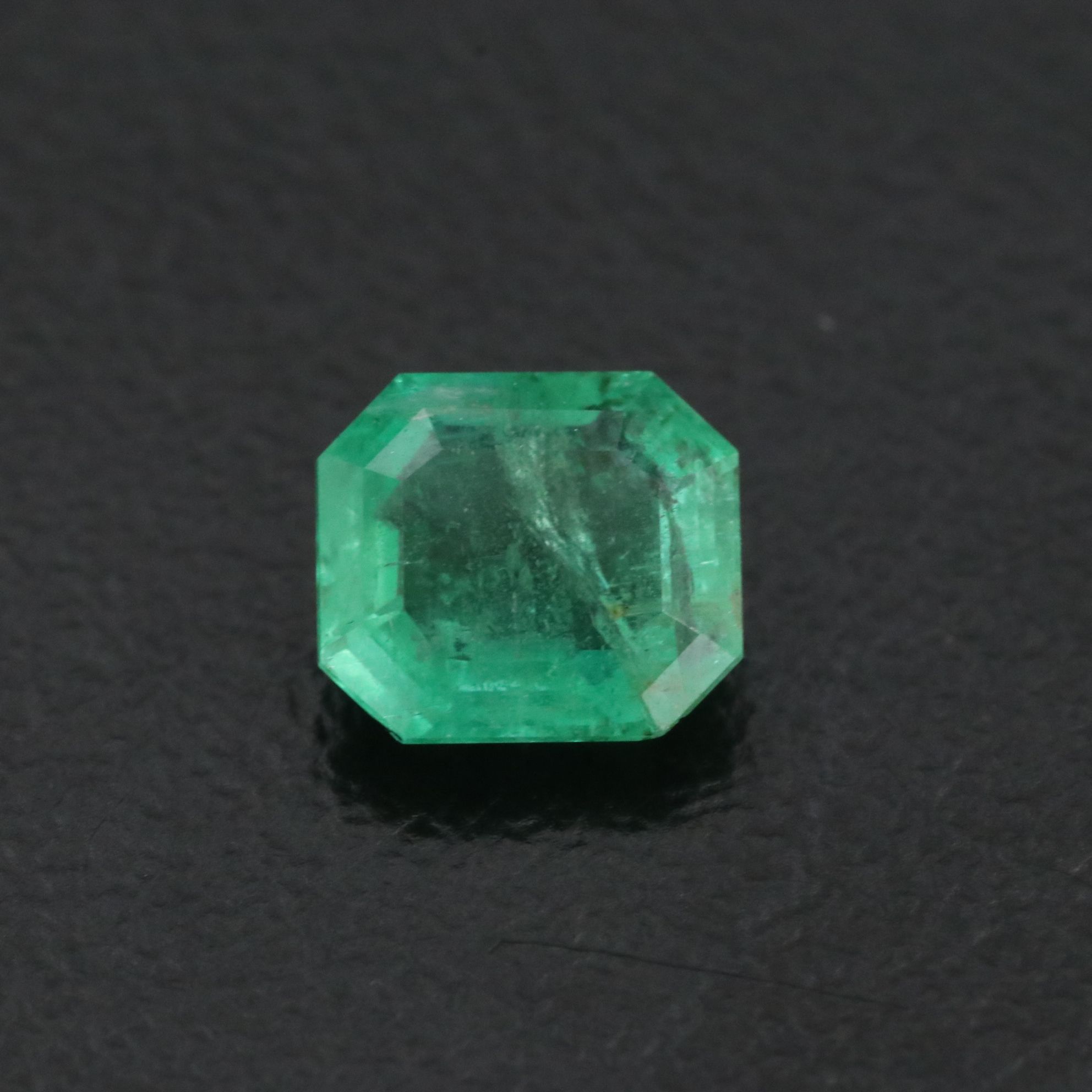 Loose 1.04 CT Emerald