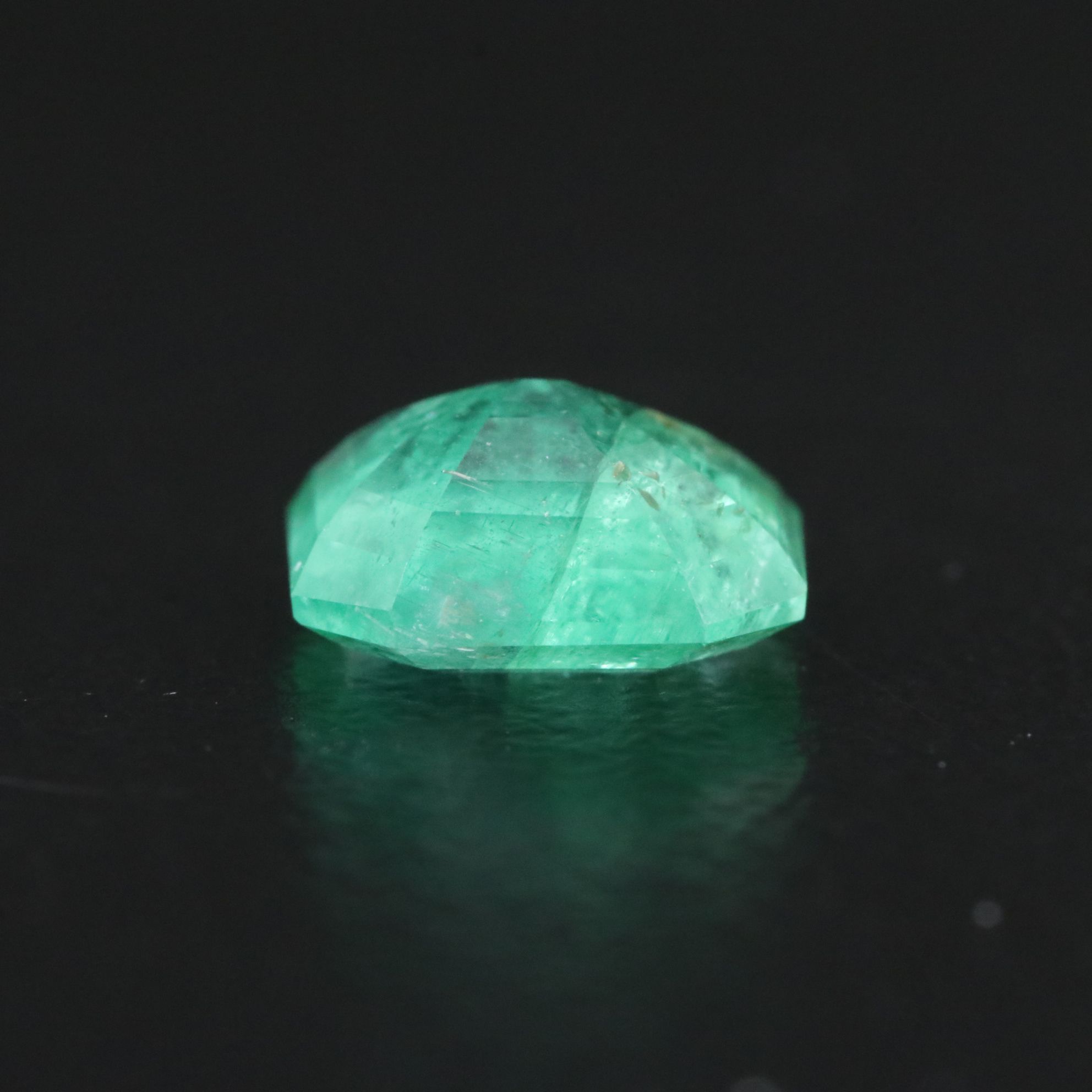 Loose 1.04 CT Emerald