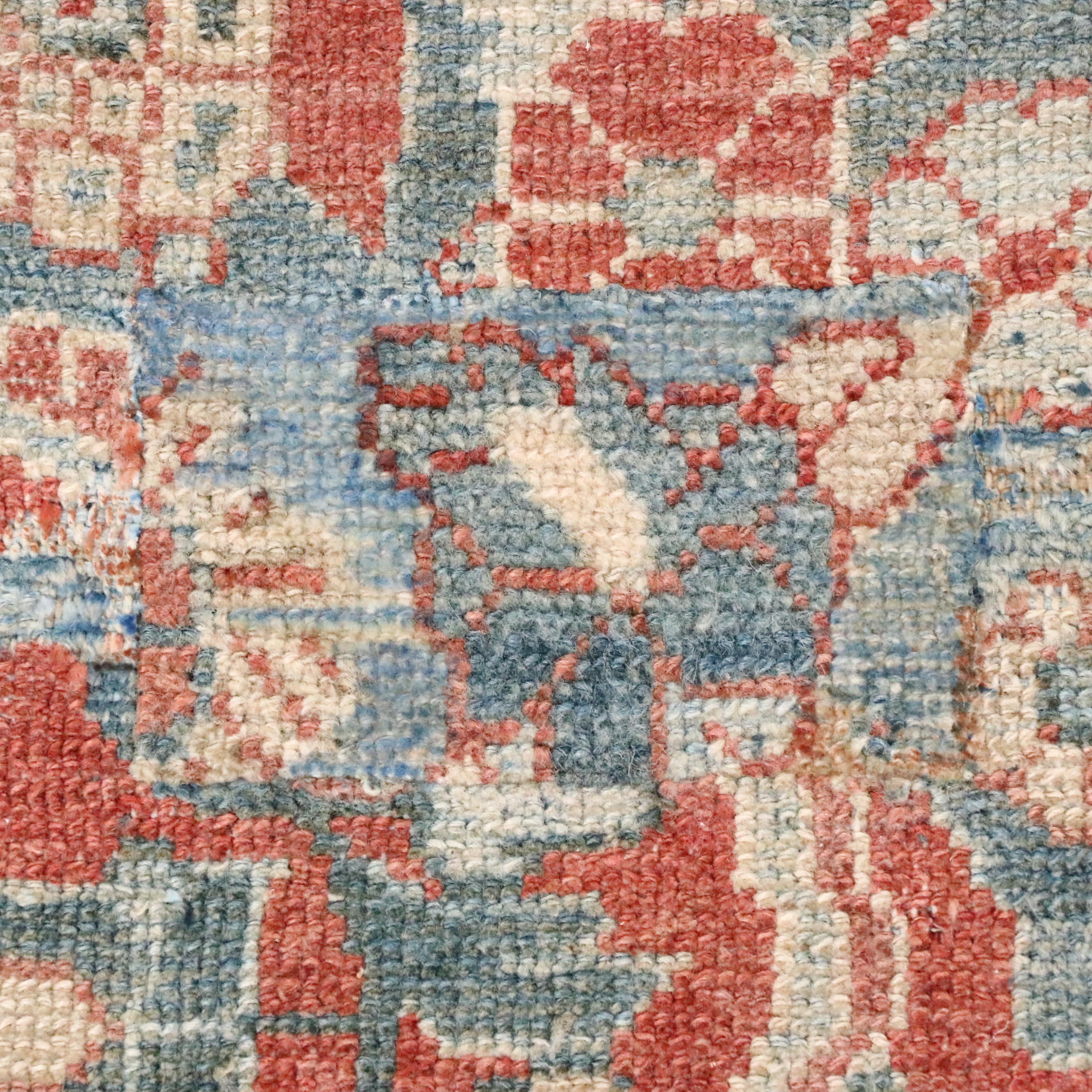 2'10 x 8'11 Hand-Knotted Persian Bakshayesh Carpet Runner