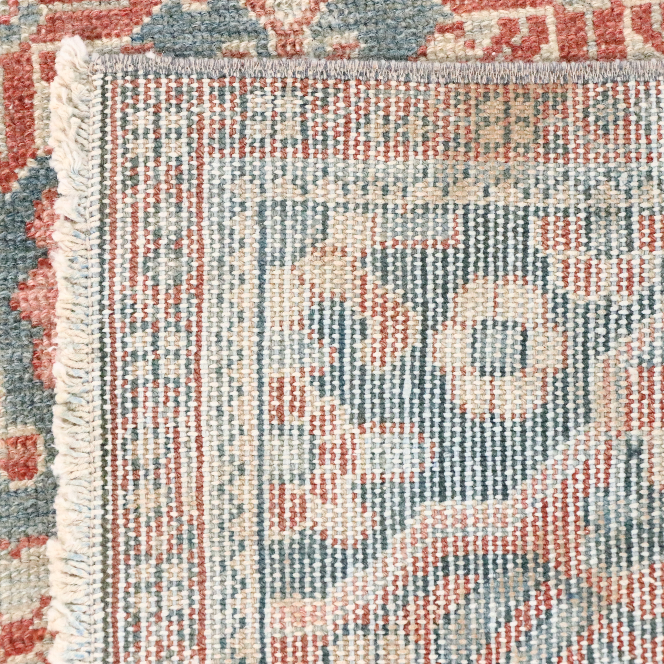 2'10 x 8'11 Hand-Knotted Persian Bakshayesh Carpet Runner