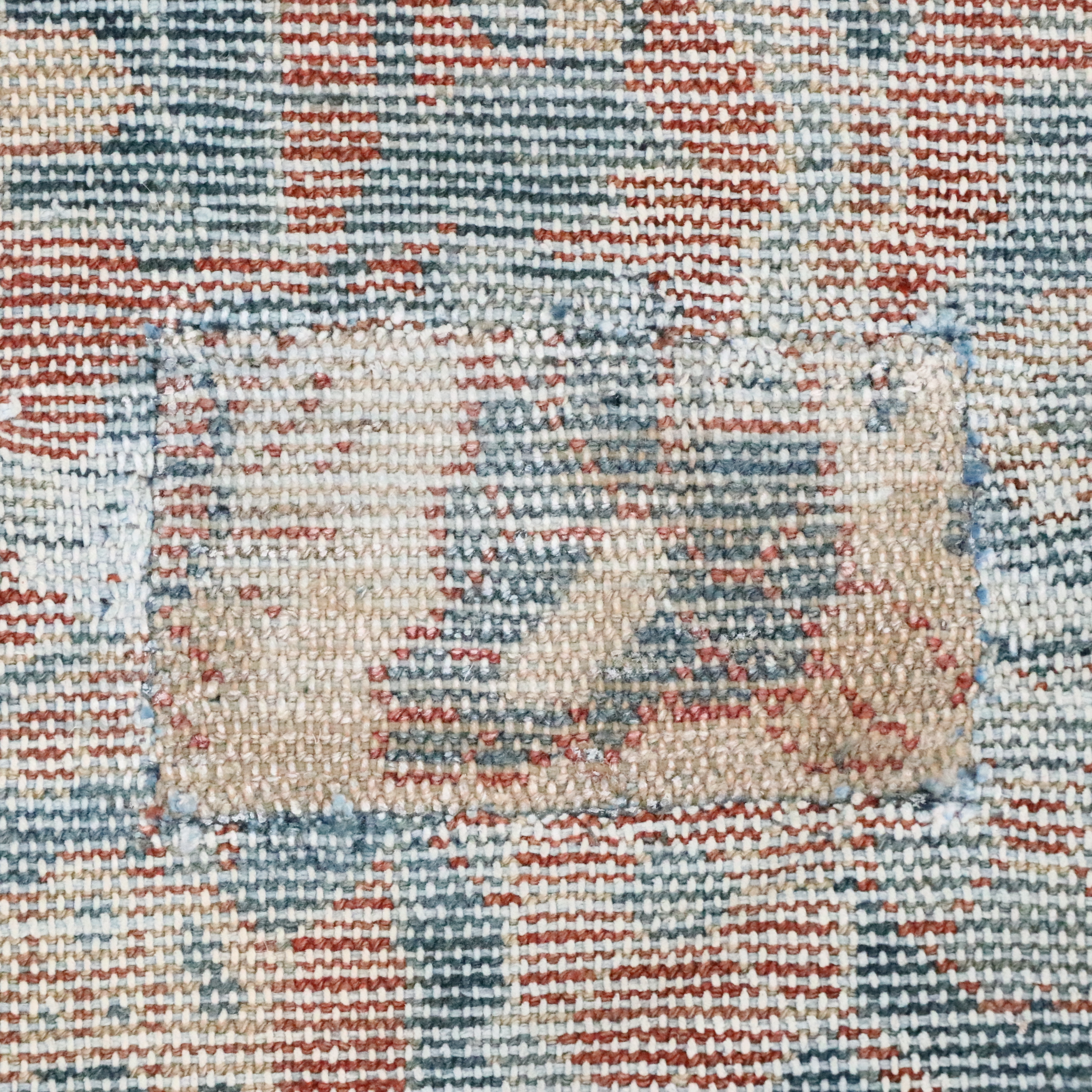 2'10 x 8'11 Hand-Knotted Persian Bakshayesh Carpet Runner