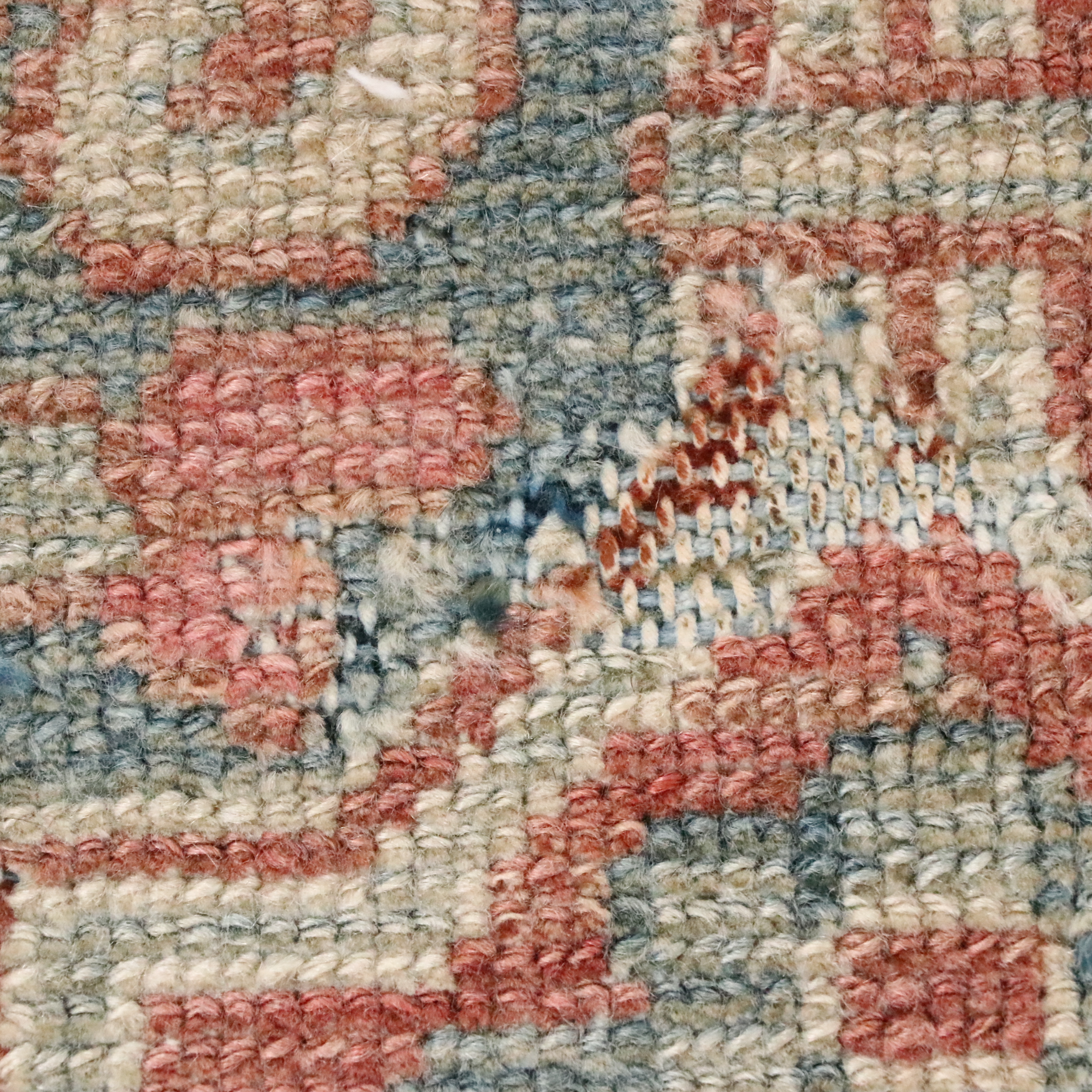 2'10 x 8'11 Hand-Knotted Persian Bakshayesh Carpet Runner