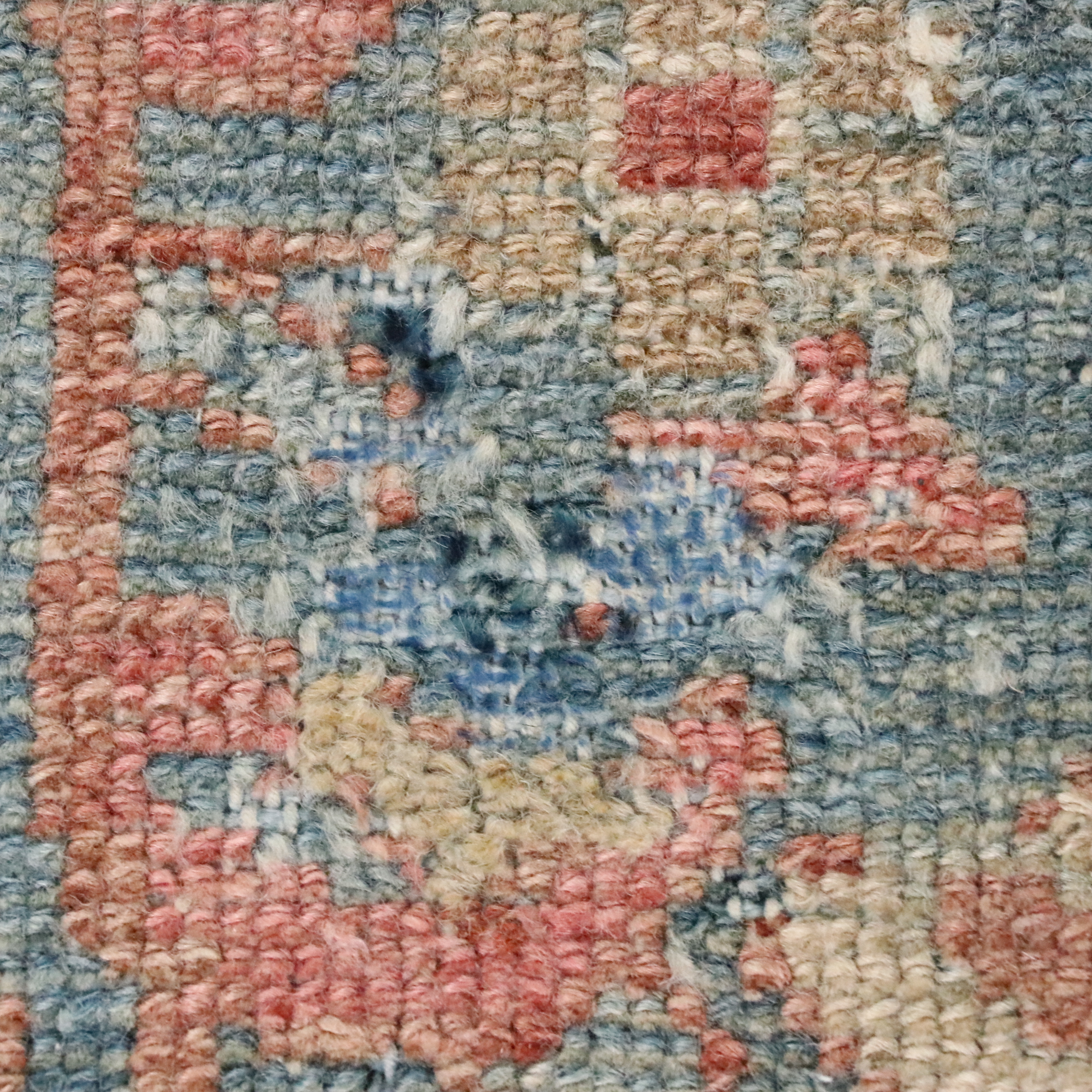 2'10 x 8'11 Hand-Knotted Persian Bakshayesh Carpet Runner