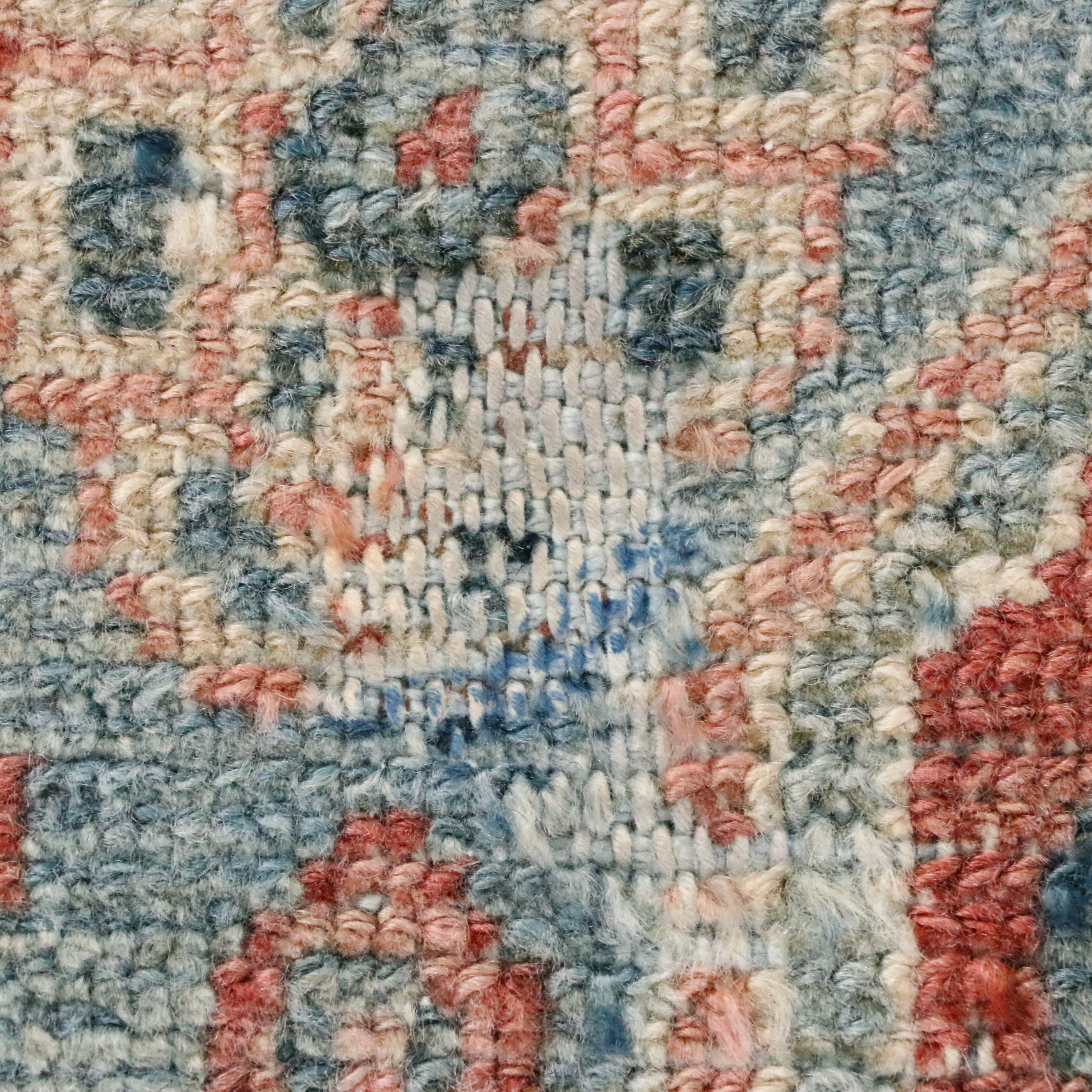 2'10 x 8'11 Hand-Knotted Persian Bakshayesh Carpet Runner