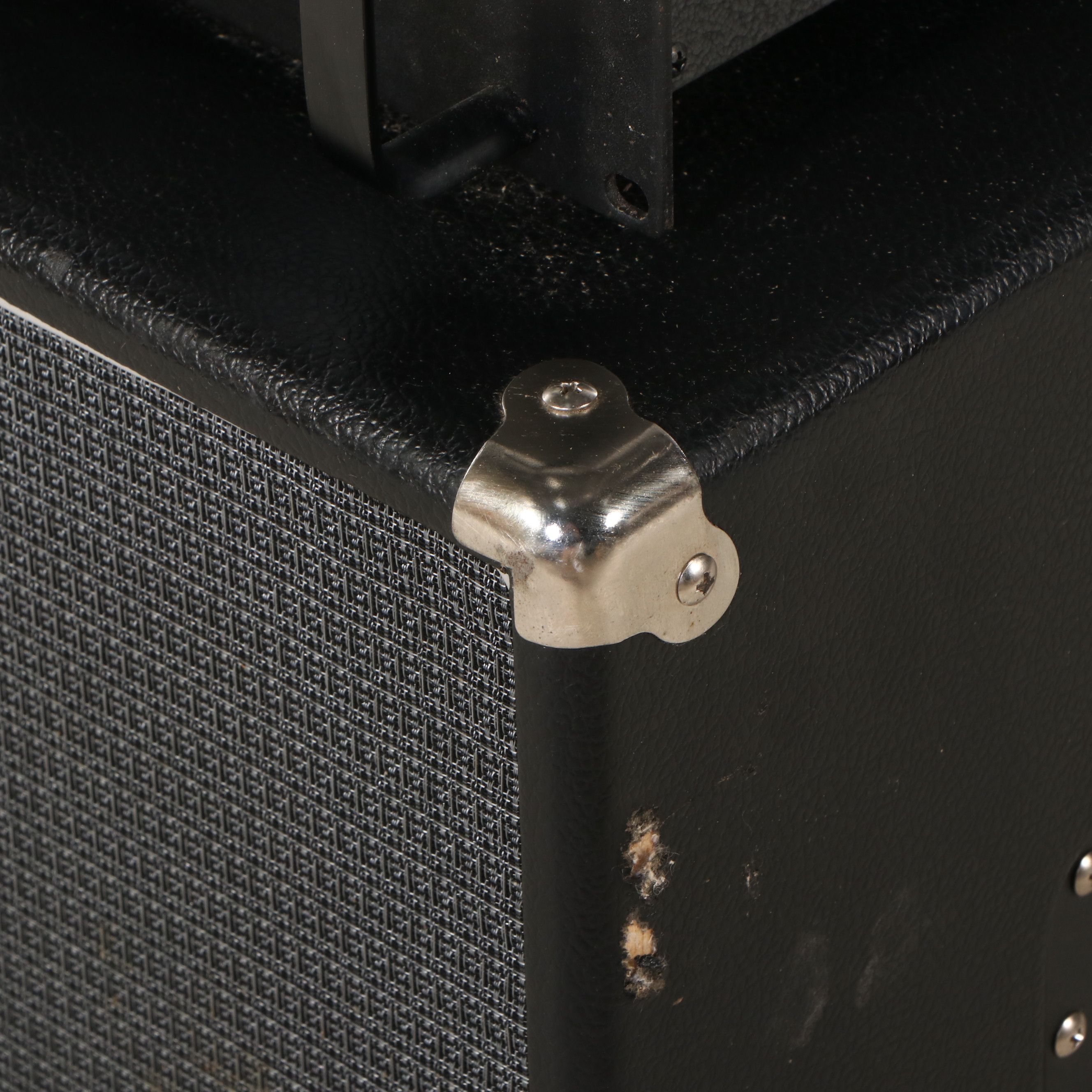 Ampeg B Series B410HE Amplifier with B1-RE Rackmount Amp Head