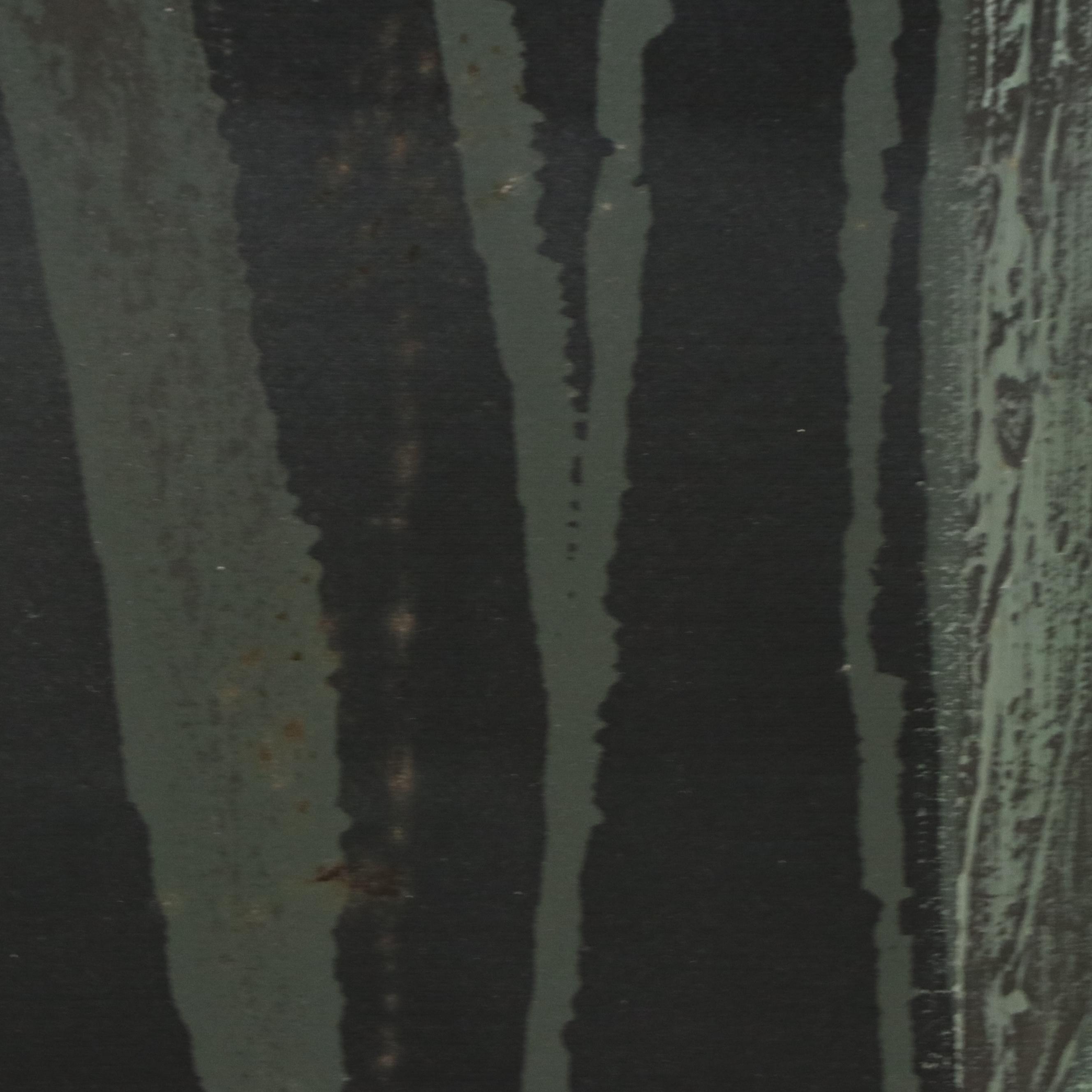 Lee Reynolds Vanguard Studios Large-Scale Acrylic Painting of Pink Orchids