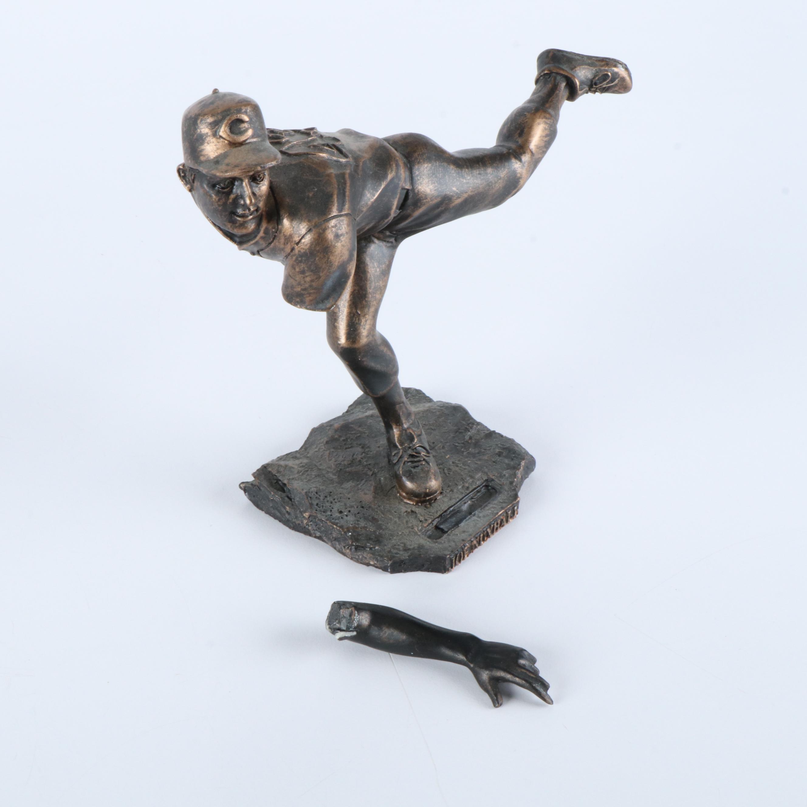 Marty Brennaman & Joe Nuxhall Cincinnati Reds Announcers Memorabilia Group