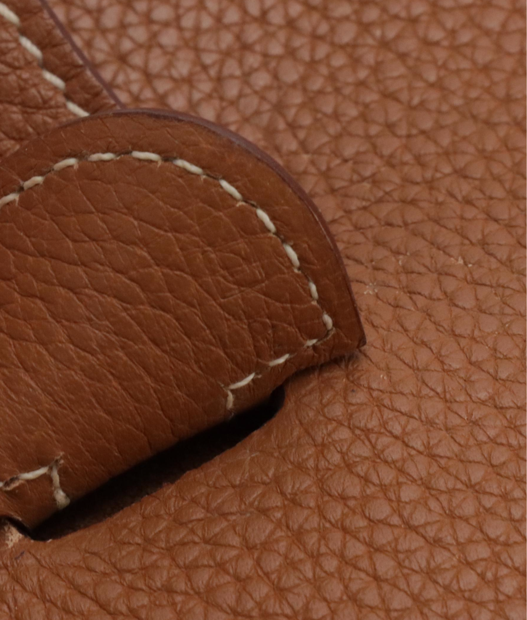 Hermès Evelyne II GM Bag in Clemence Leather