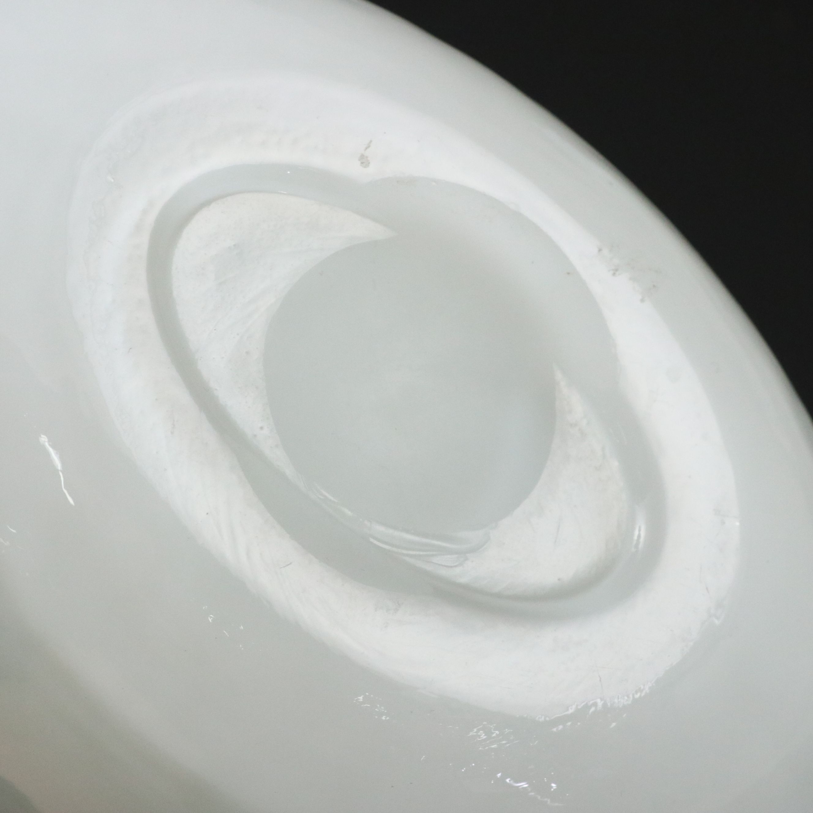 Danish Modern Style Opaline Vases