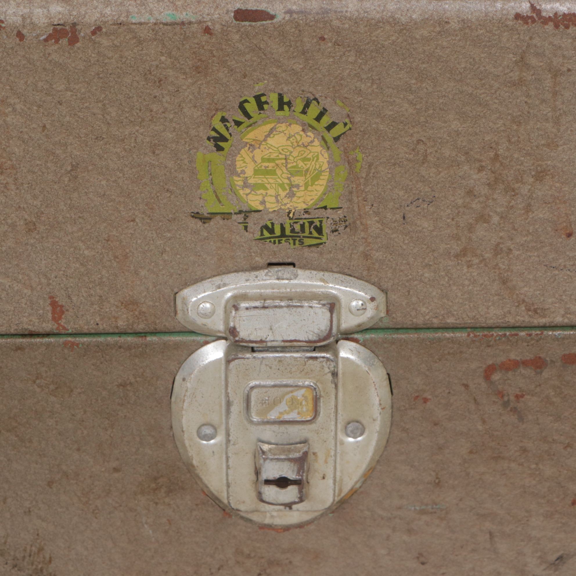 Popeil "Pocket Fisherman", Bamboo Fly Rod, and Other Fishing Gear