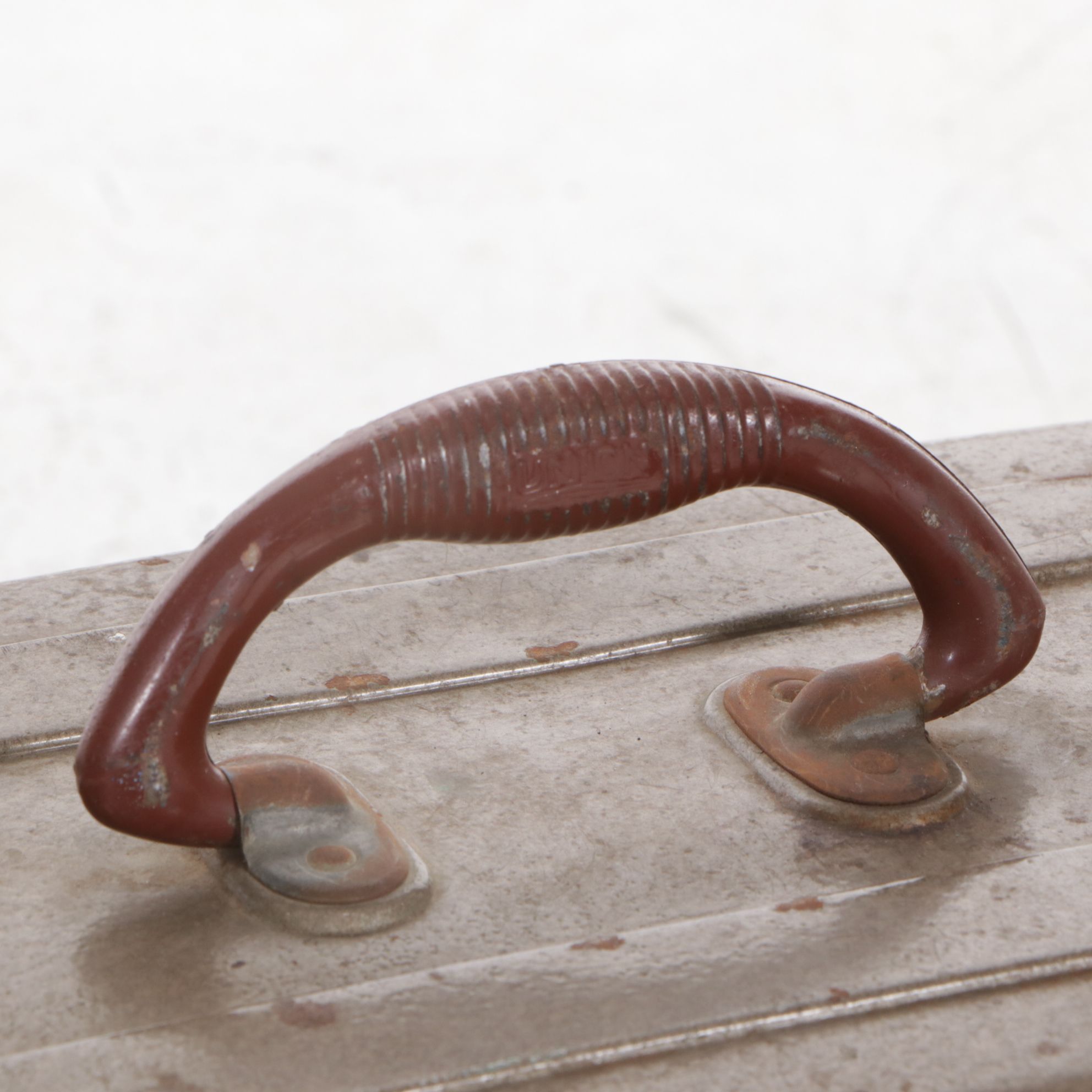 Popeil "Pocket Fisherman", Bamboo Fly Rod, and Other Fishing Gear