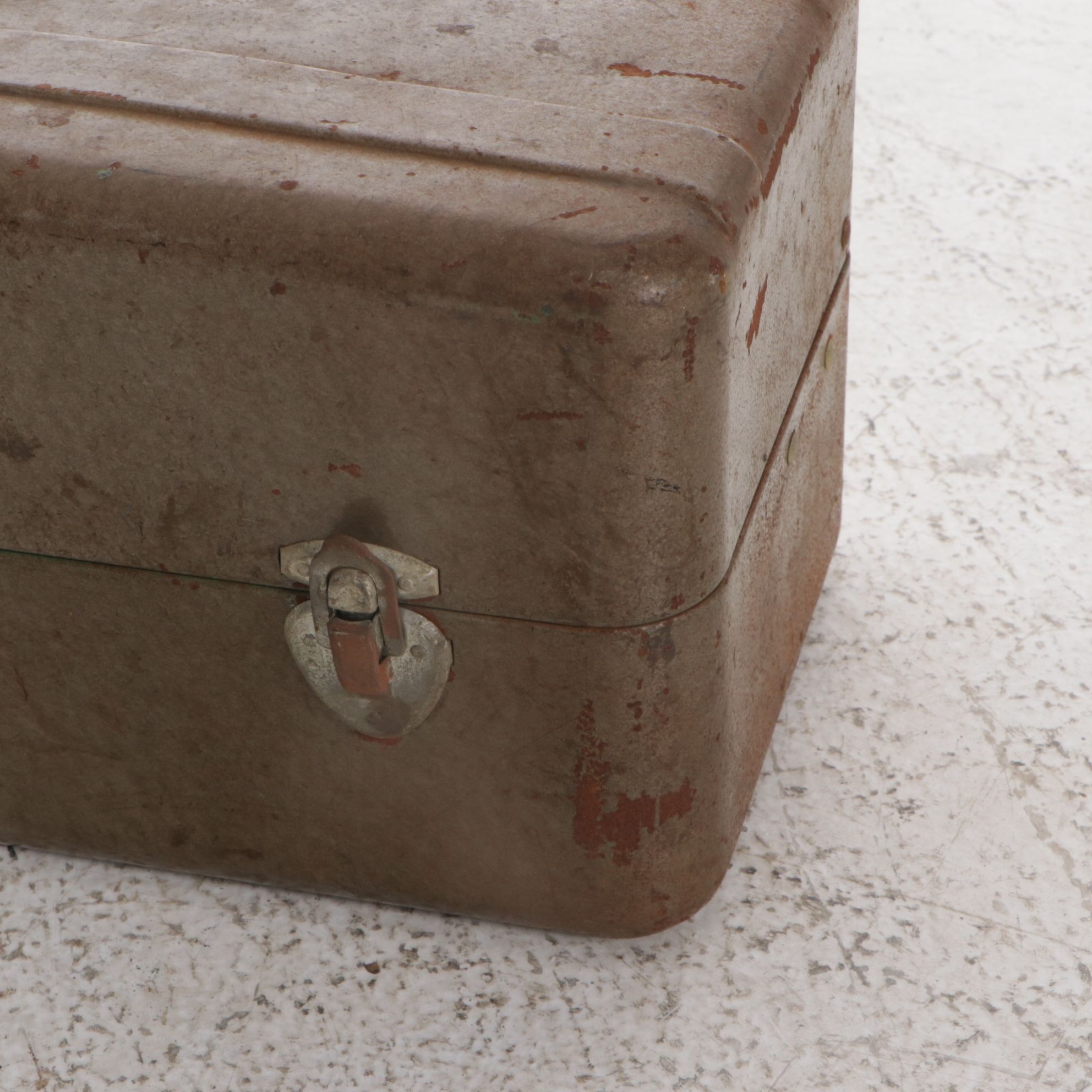 Popeil "Pocket Fisherman", Bamboo Fly Rod, and Other Fishing Gear