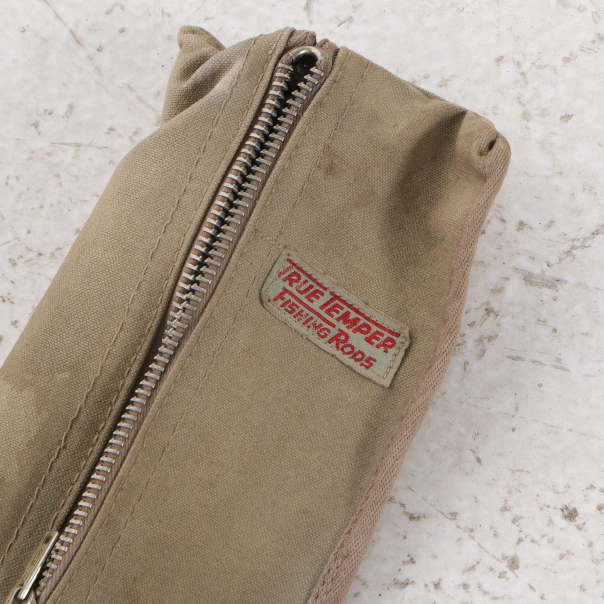 Popeil "Pocket Fisherman", Bamboo Fly Rod, and Other Fishing Gear