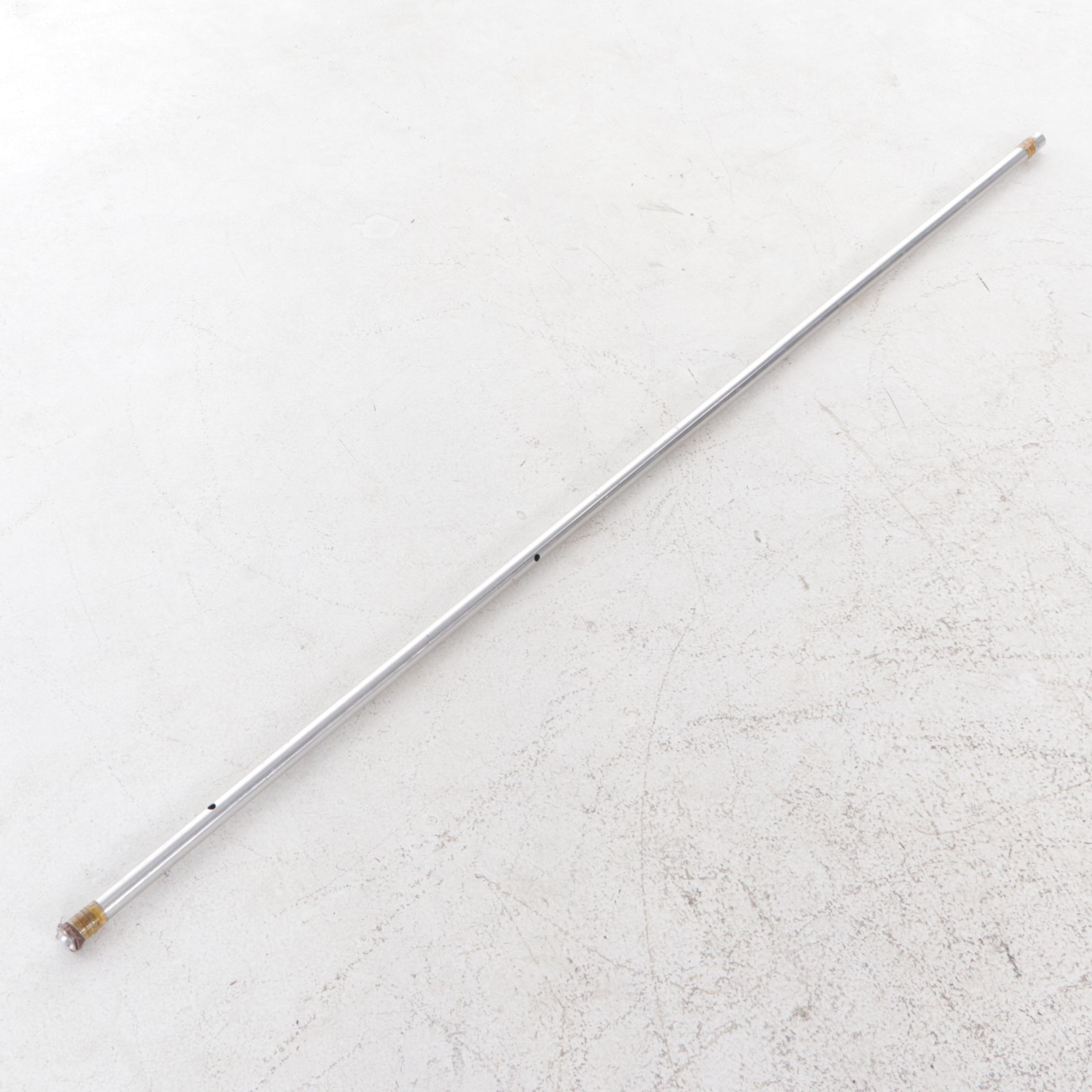 Popeil "Pocket Fisherman", Bamboo Fly Rod, and Other Fishing Gear