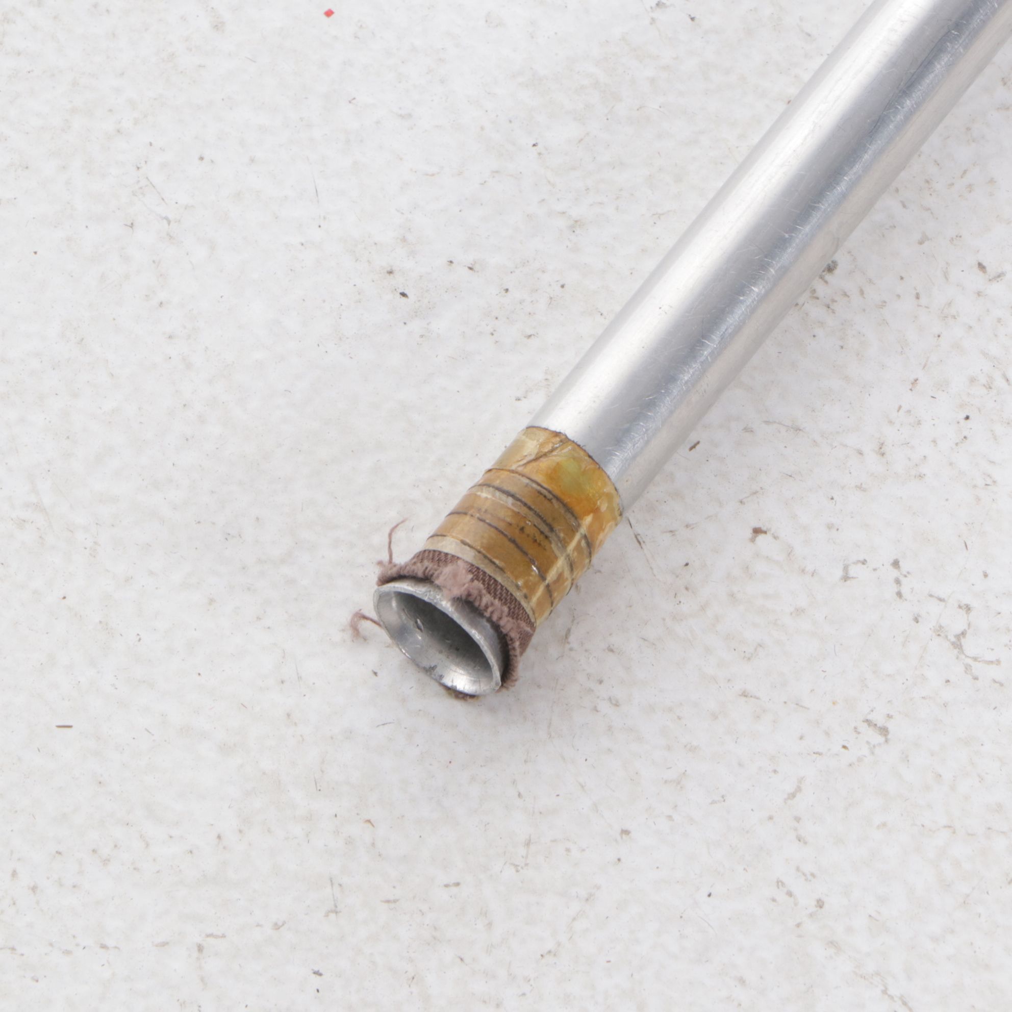 Popeil "Pocket Fisherman", Bamboo Fly Rod, and Other Fishing Gear