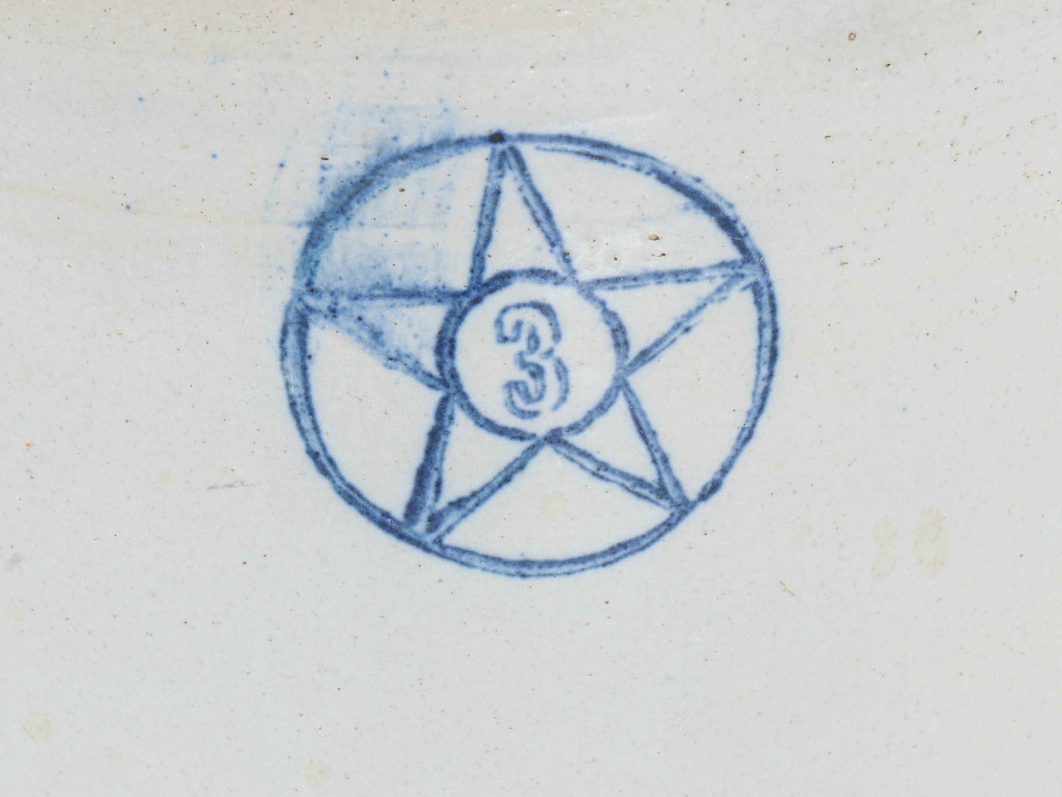 Salt Glazed Stoneware Jugs