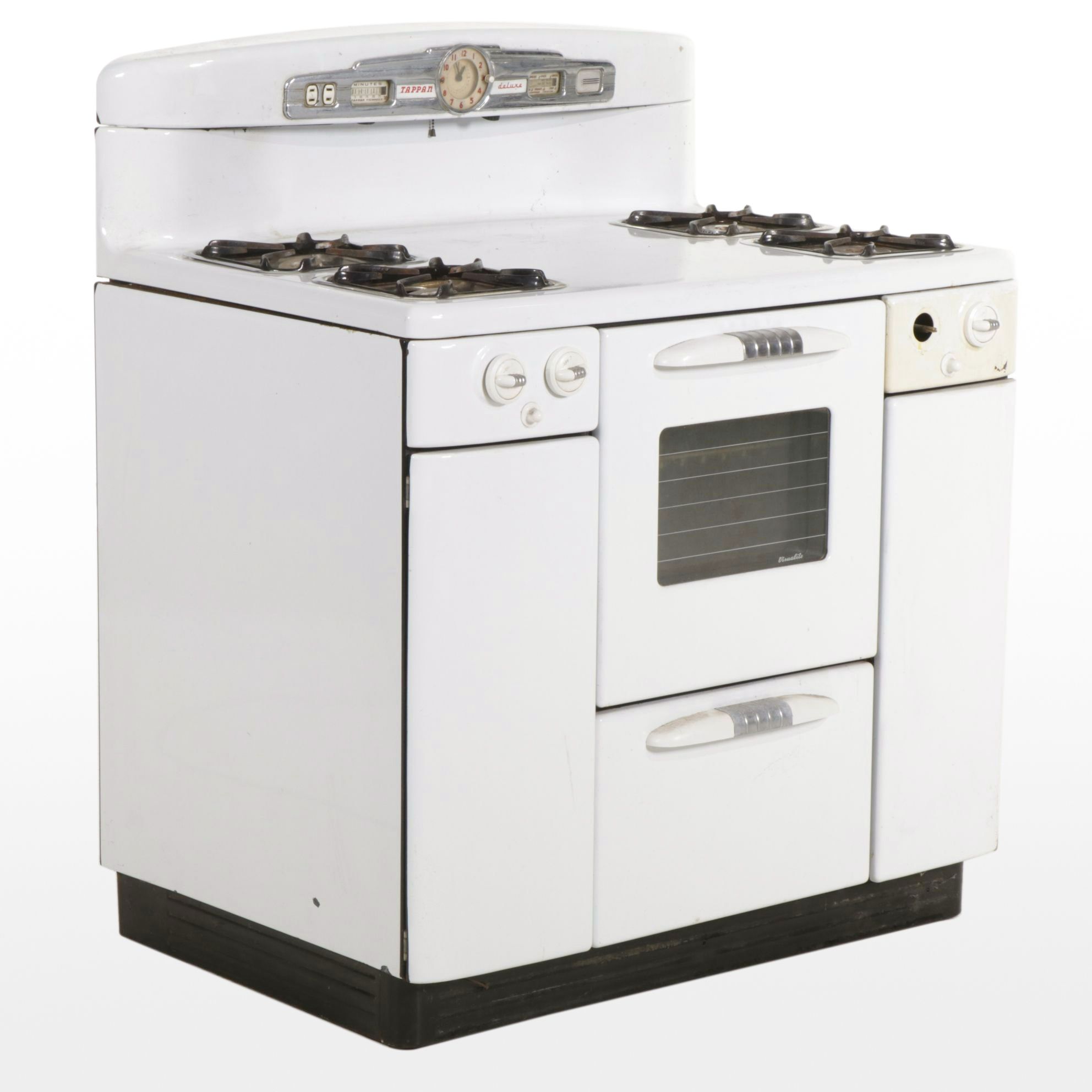 Tappan DeLuxe 40" Joyce Oven & Range, Mid-20th Century