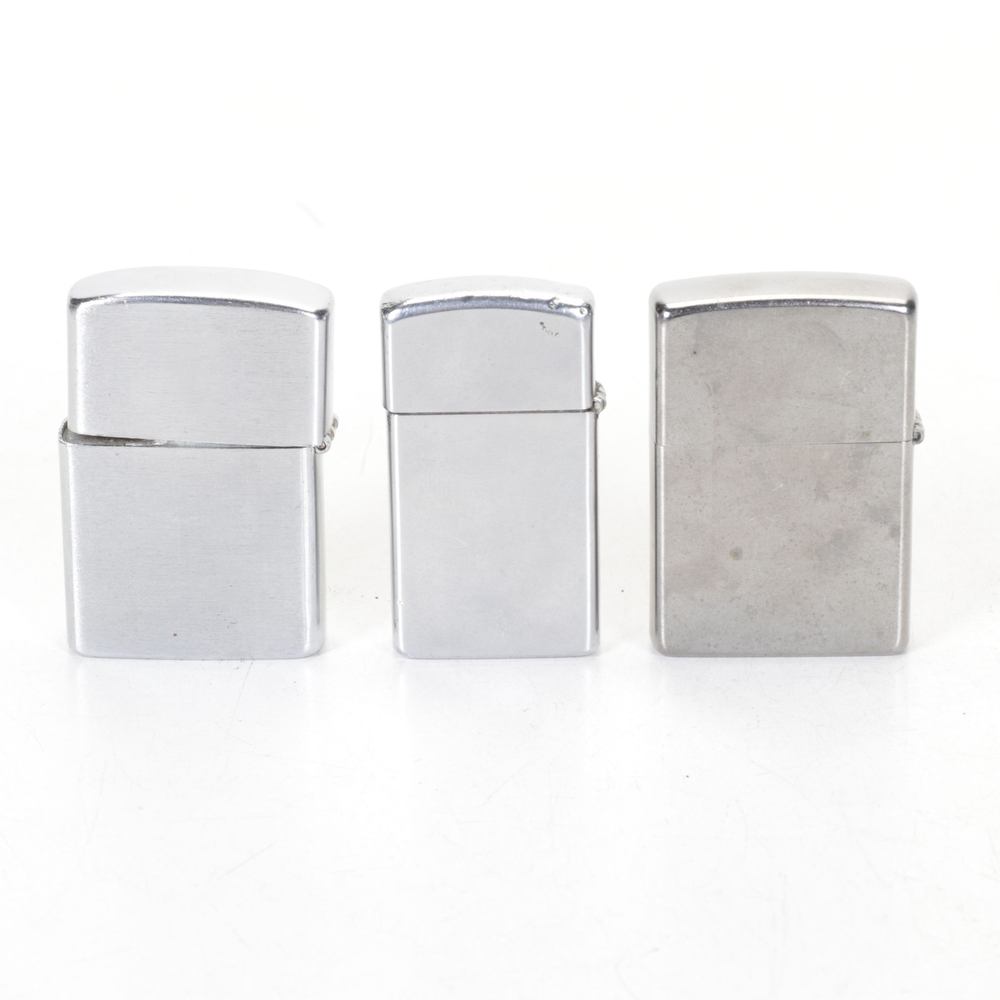 Assorted Flip Lighters & Pipe Tobacco Tools