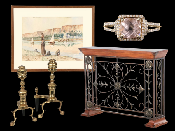 Traditional Décor, Home Furnishings & Jewelry