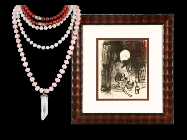 The Boho Edit: Artful Living