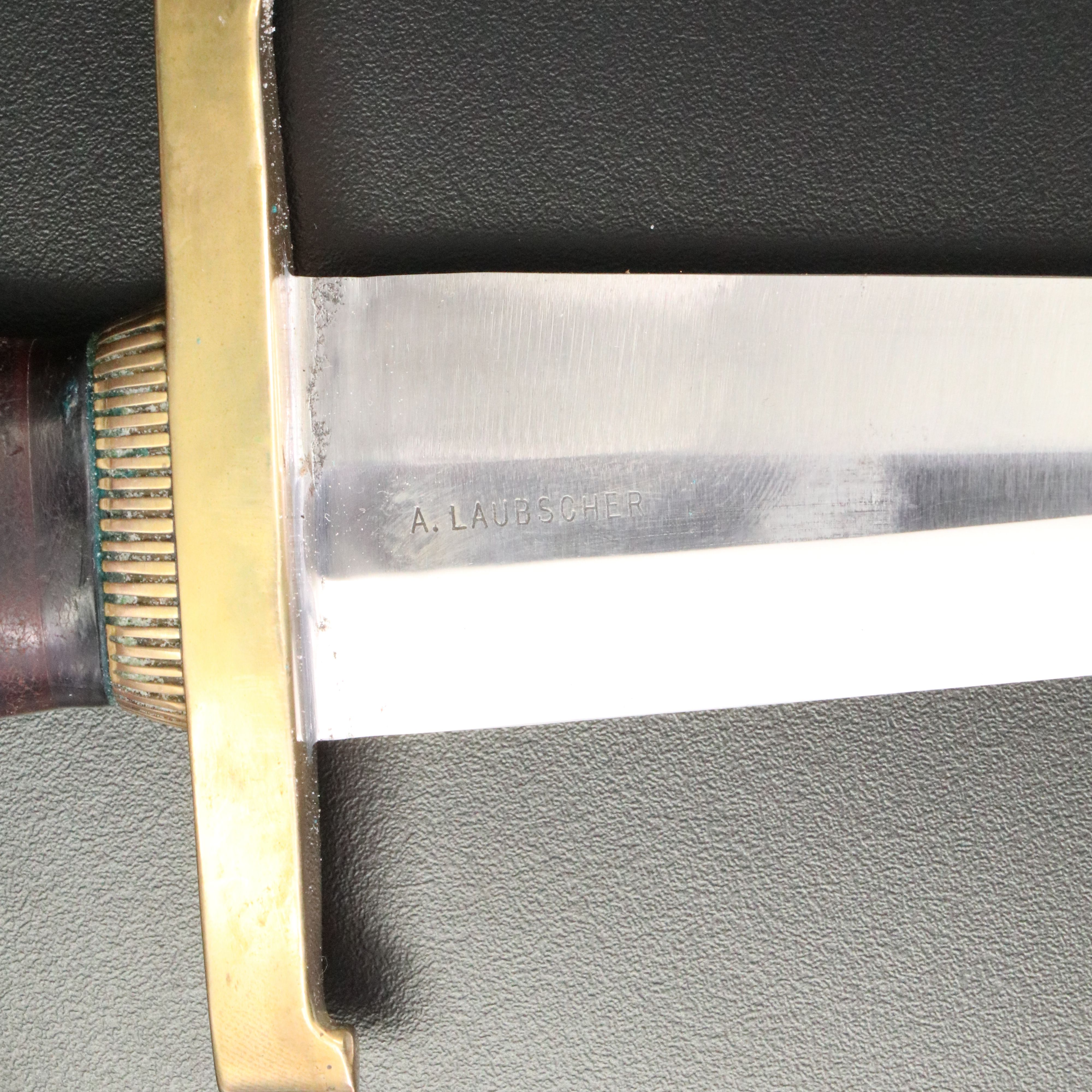 Randall Made Model 12-13 Eleven and One Half Inch, Arkansas Toothpick