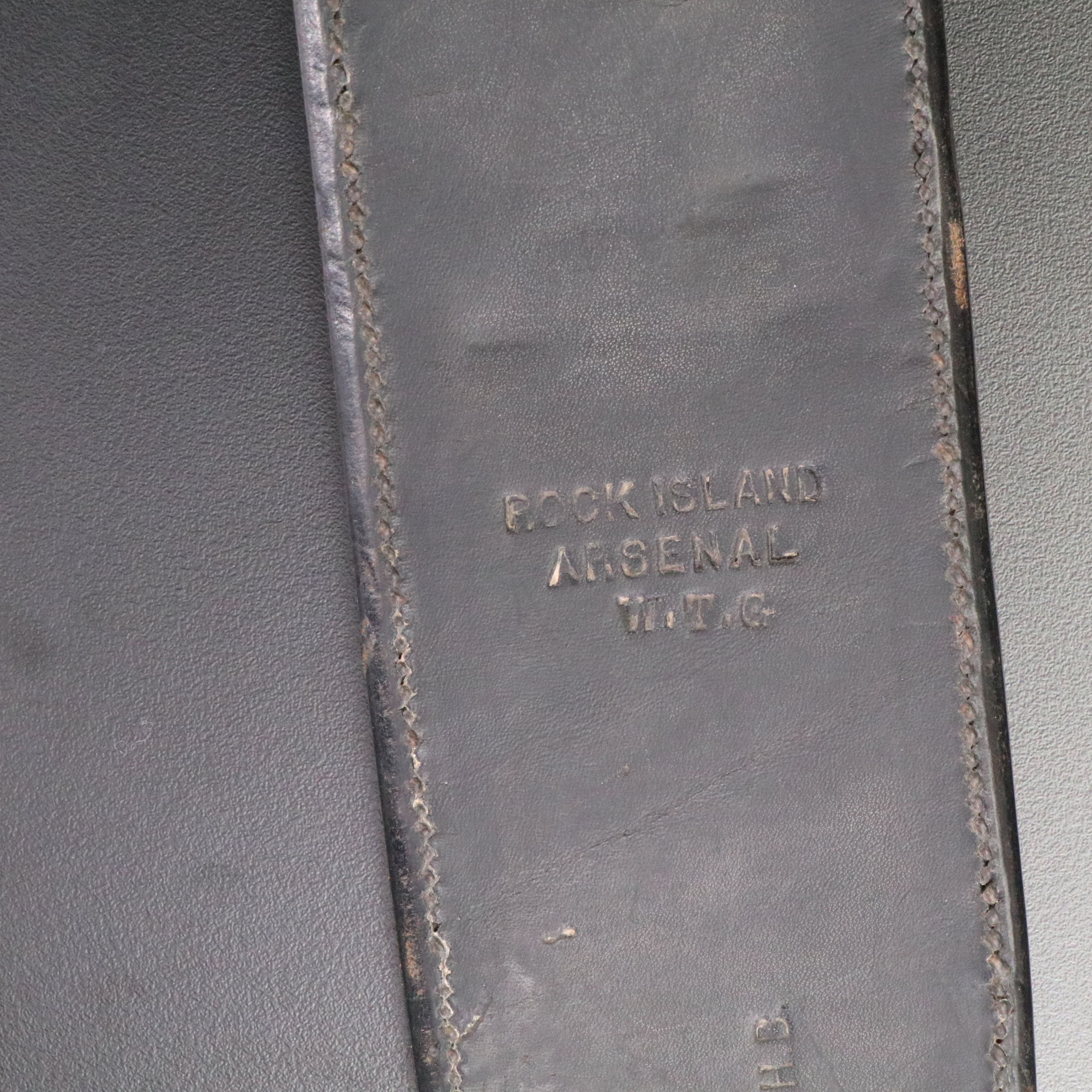 Randall Made Model 12-13 Eleven and One Half Inch, Arkansas Toothpick