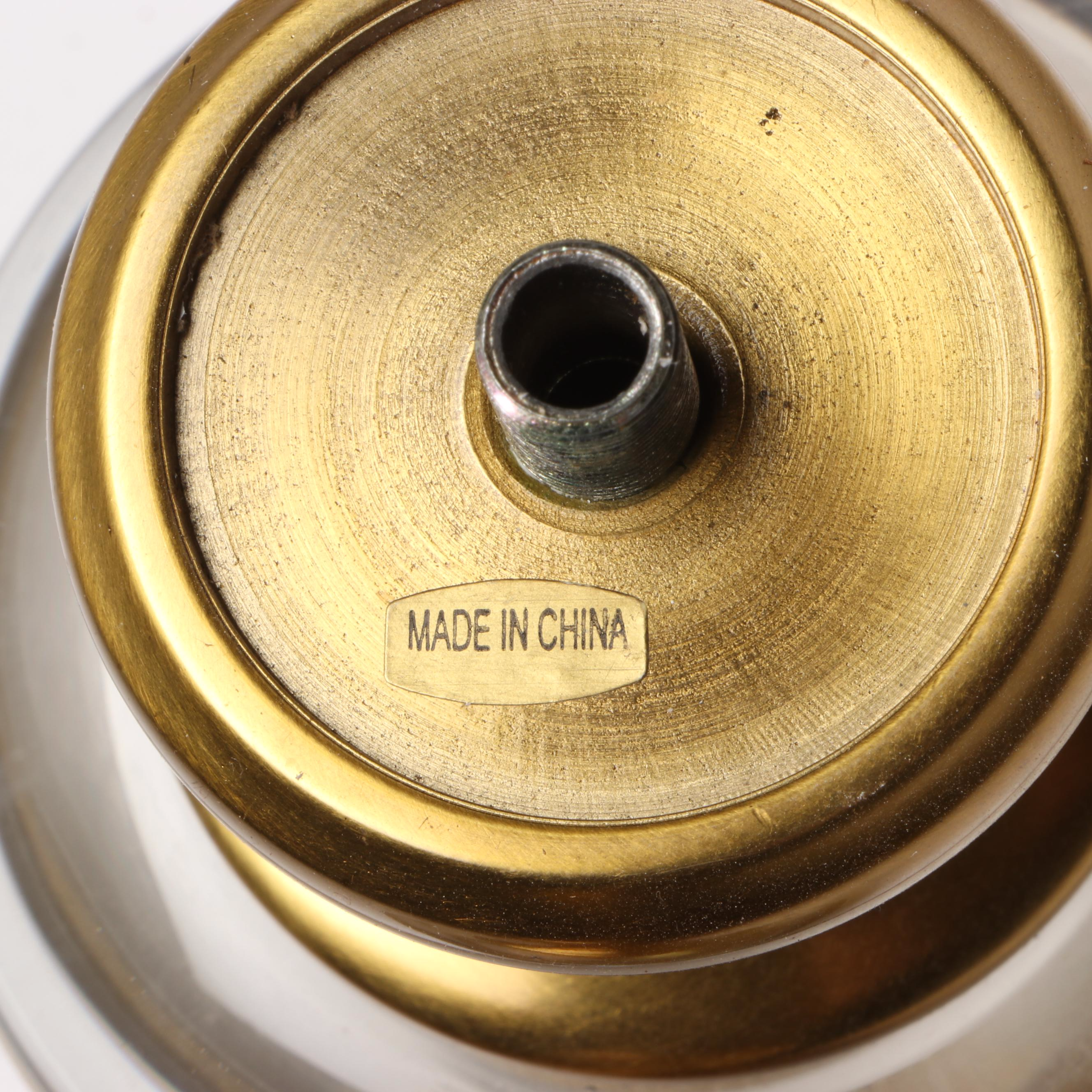 Mid Century Modern Style Glass Decorative Grapes with Other Door Knobs