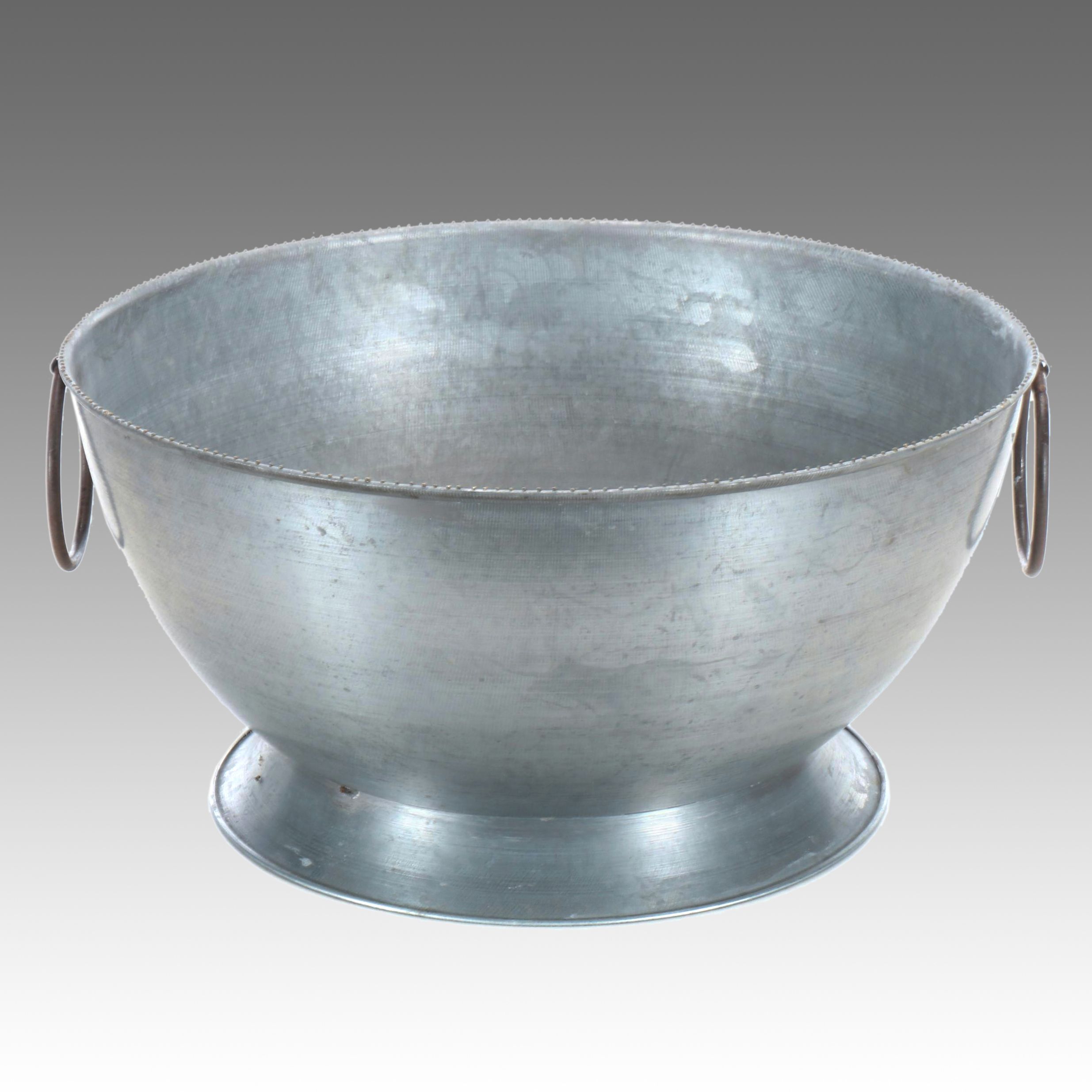 Large Pedestal Bowl