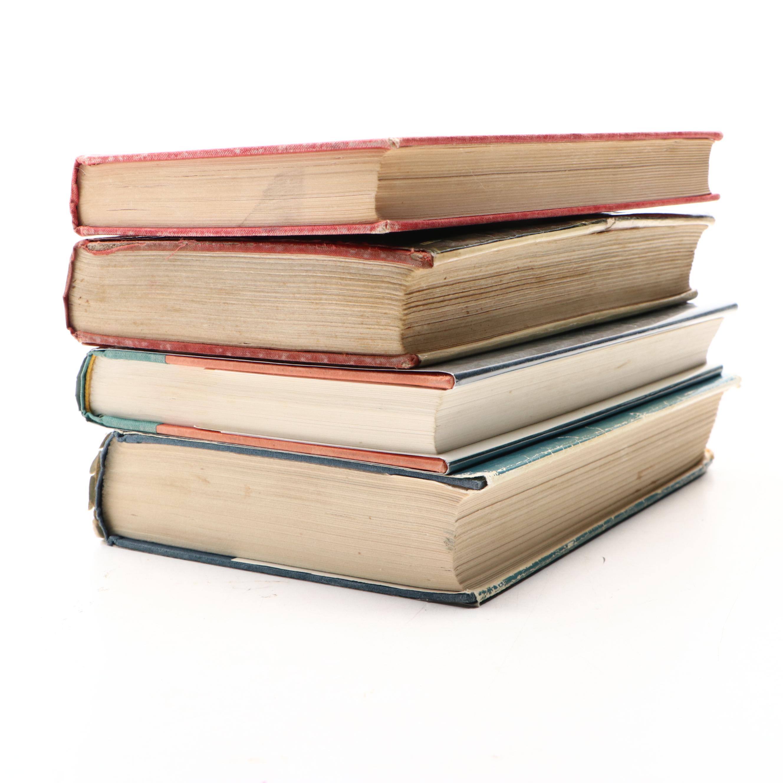 First UK Edition "In This House of Brede" and More Books by Rumer Godden