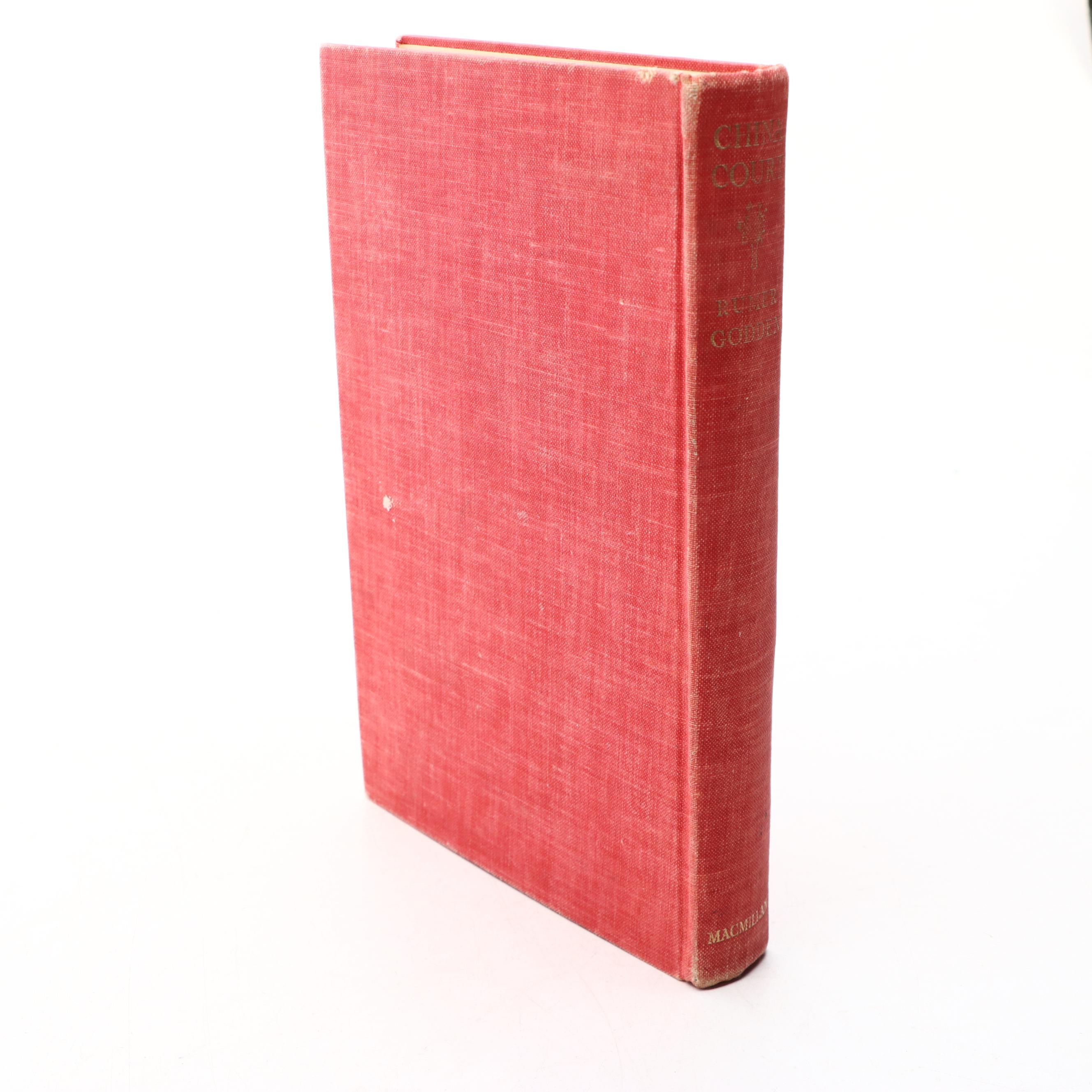 First UK Edition "In This House of Brede" and More Books by Rumer Godden