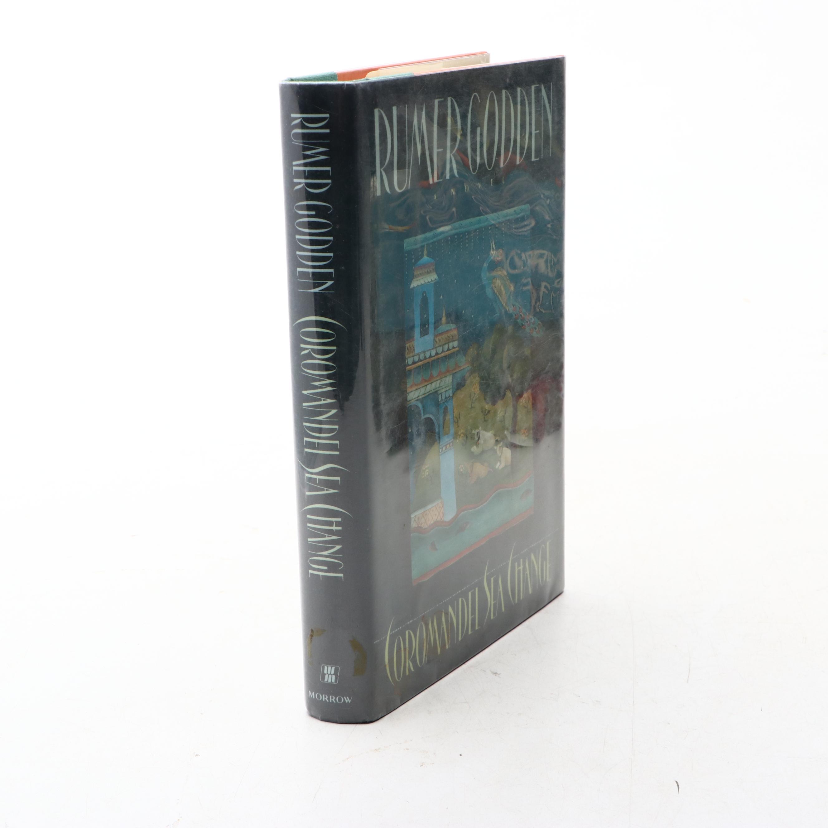 First UK Edition "In This House of Brede" and More Books by Rumer Godden