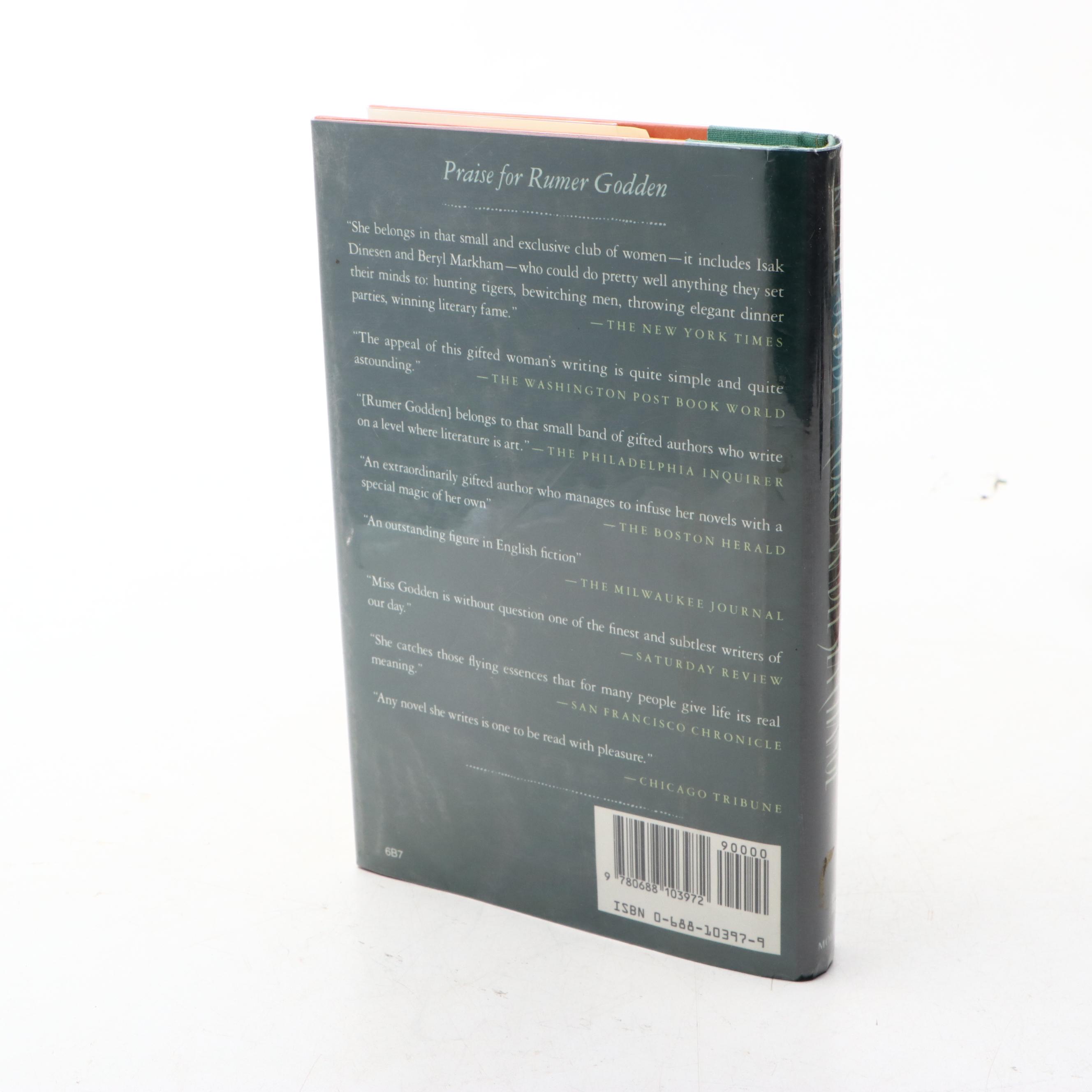 First UK Edition "In This House of Brede" and More Books by Rumer Godden