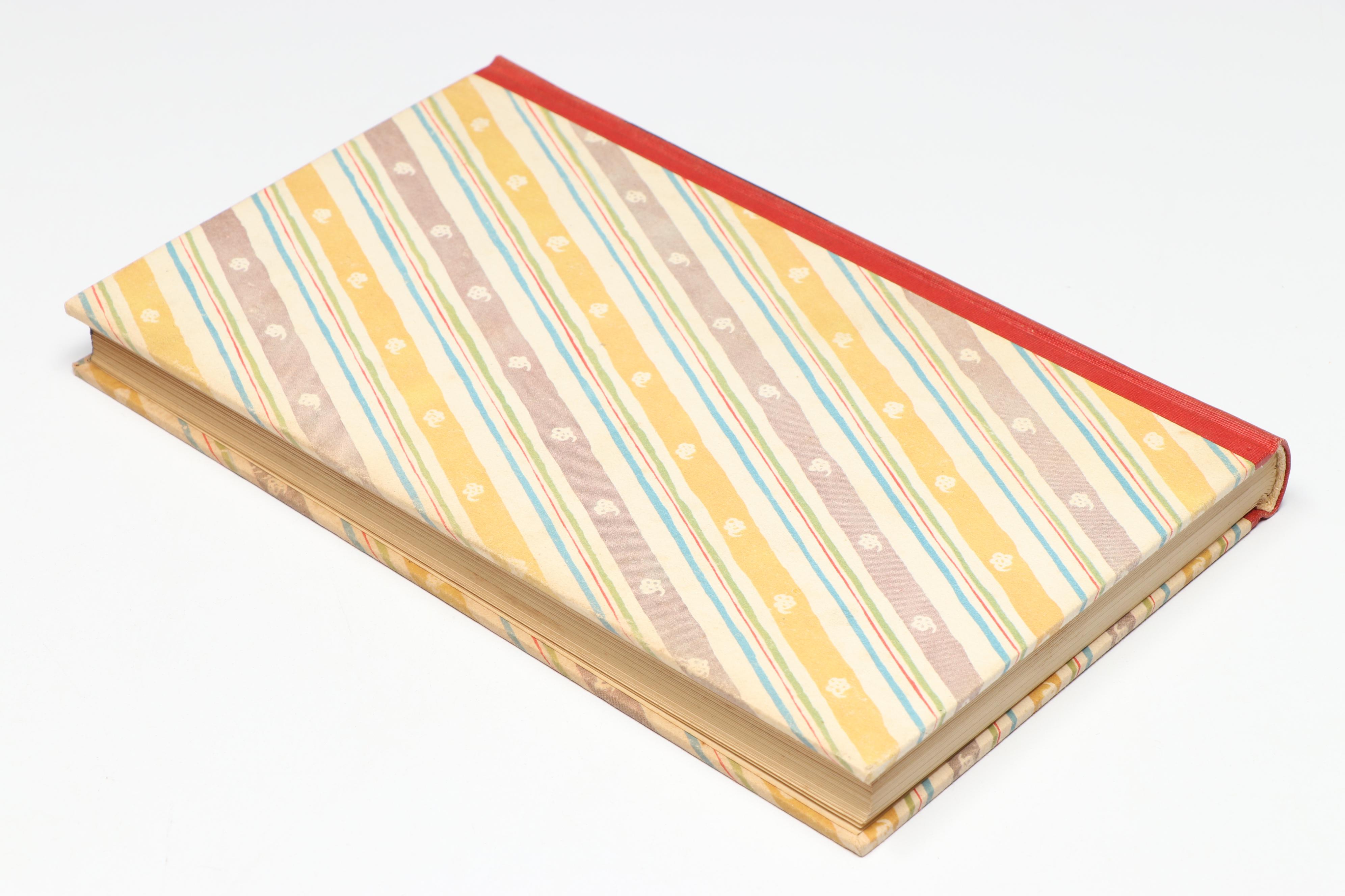 Illustrated "Alice in Wonderland" and "Through the Looking-Glass" Box Set, 1946