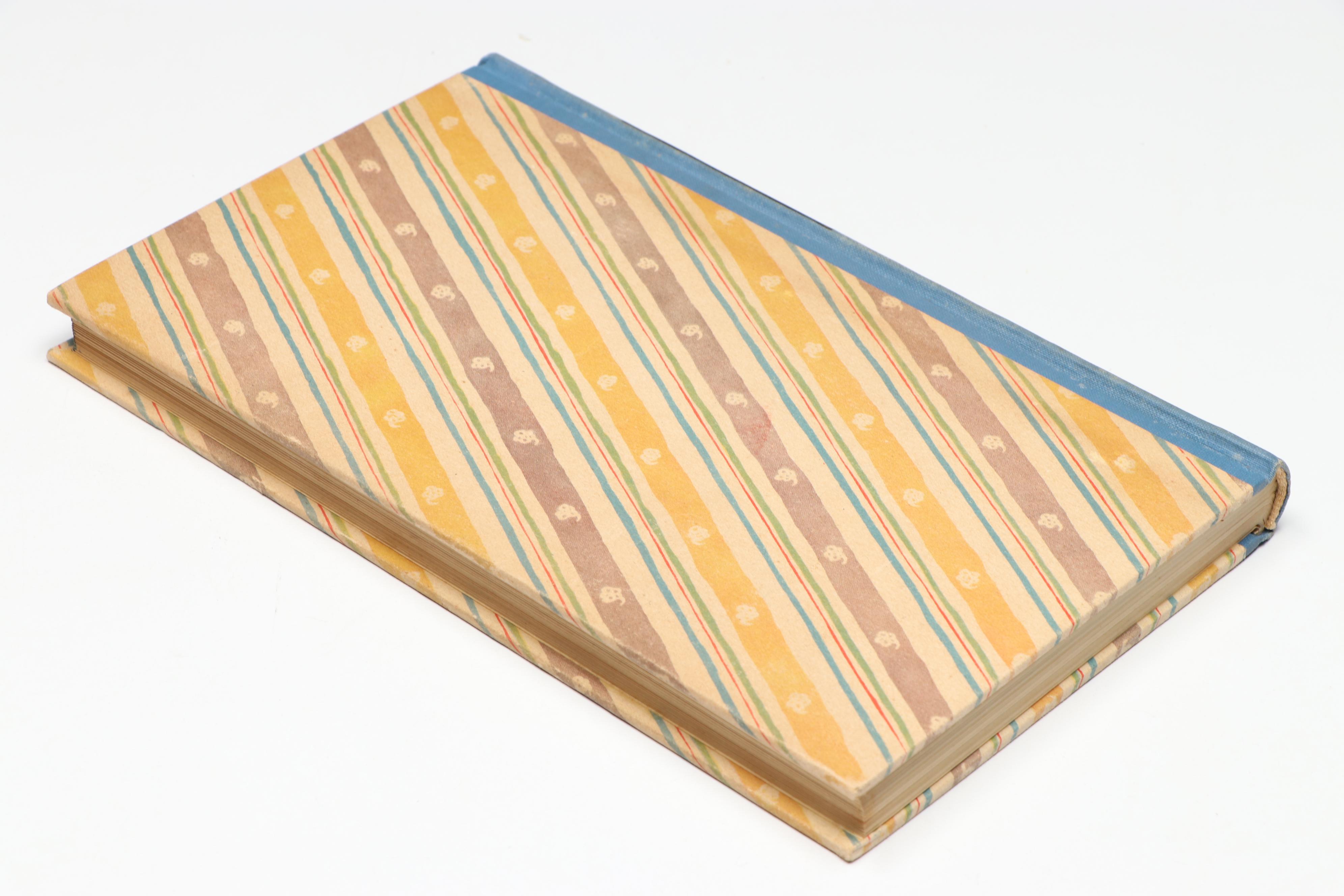 Illustrated "Alice in Wonderland" and "Through the Looking-Glass" Box Set, 1946