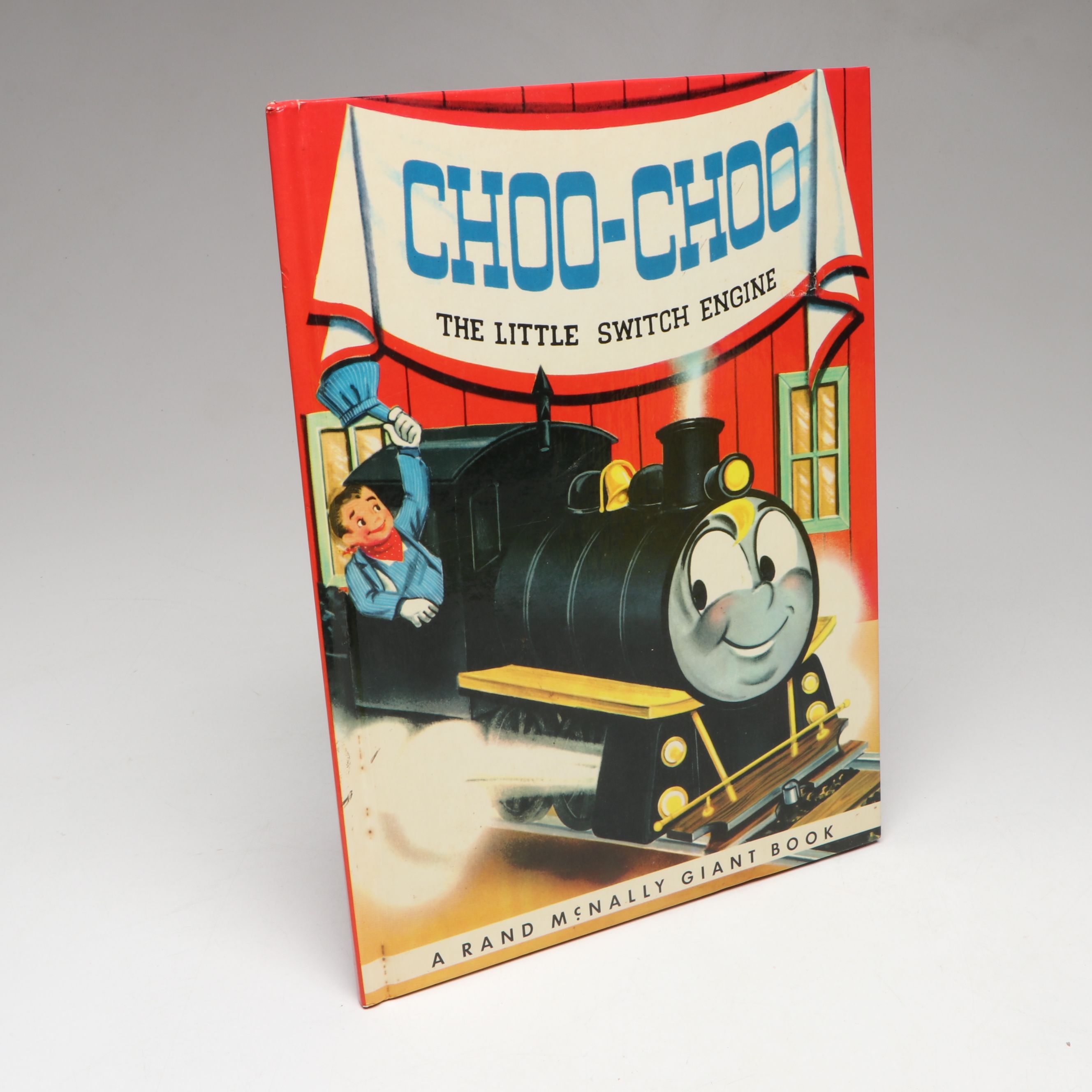 Signed First Edition "Chuck Amuck" by Chuck Jones with Children's Book