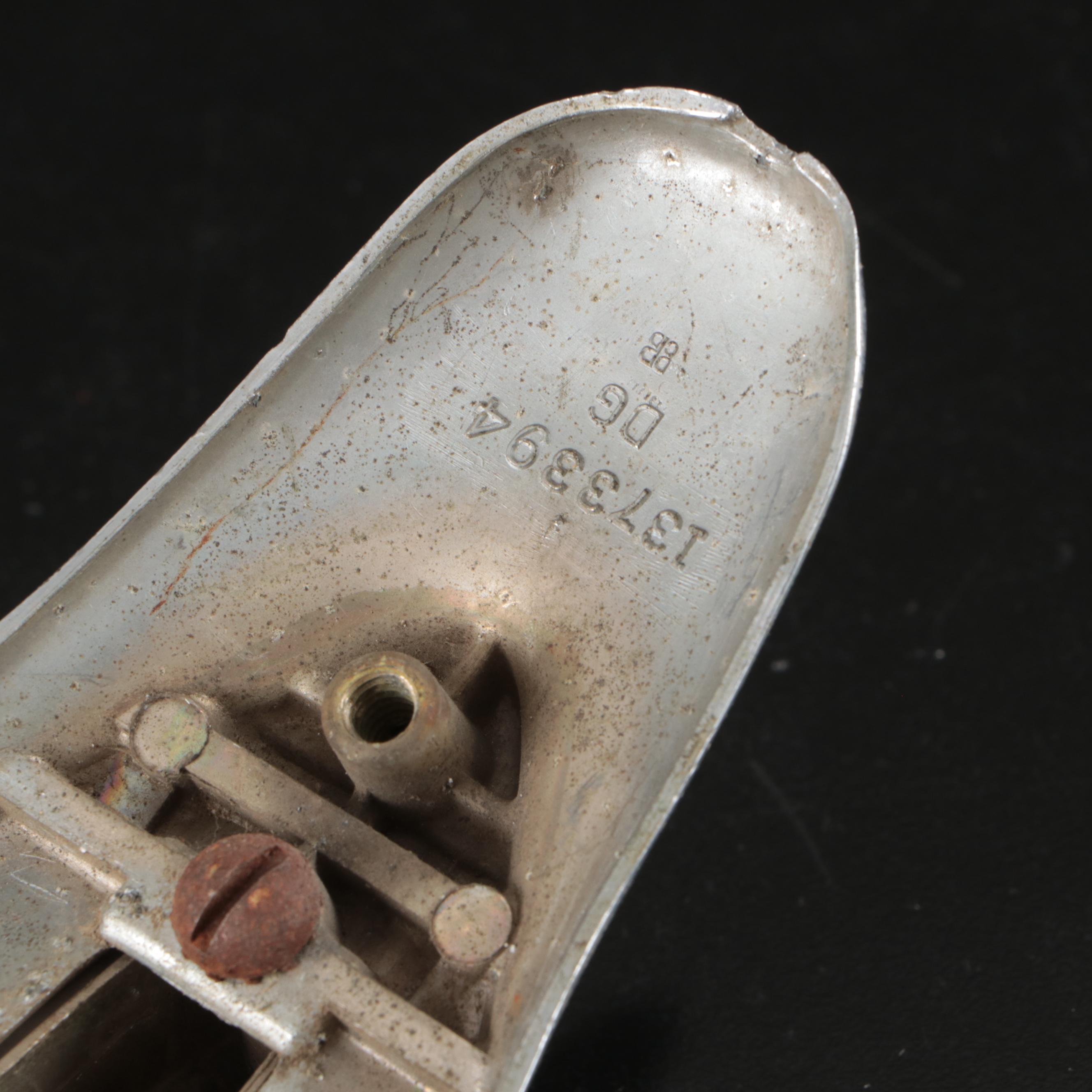 Chrysler Imperial, '51 Plymouth and Other Metal Hood Ornaments