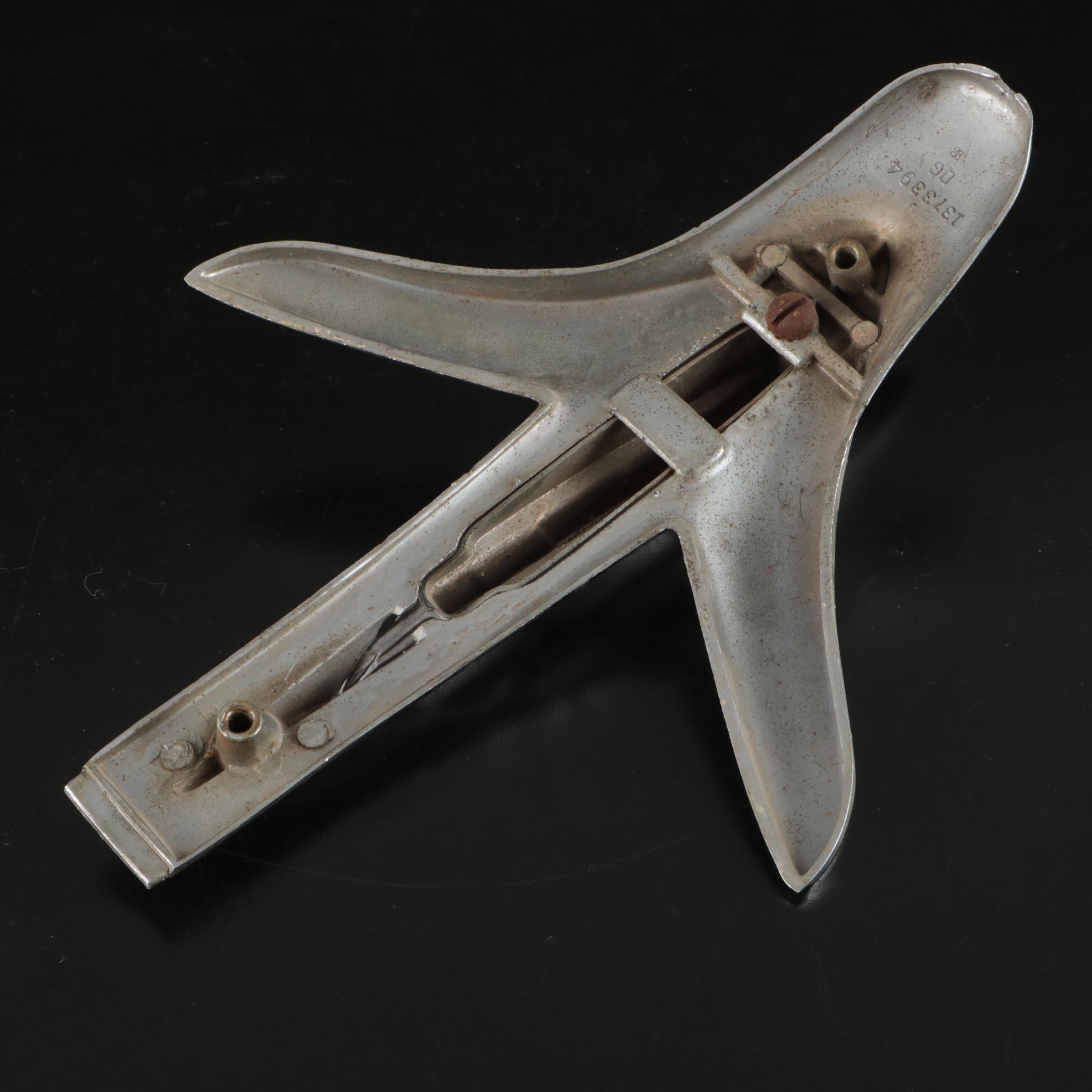 Chrysler Imperial, '51 Plymouth and Other Metal Hood Ornaments