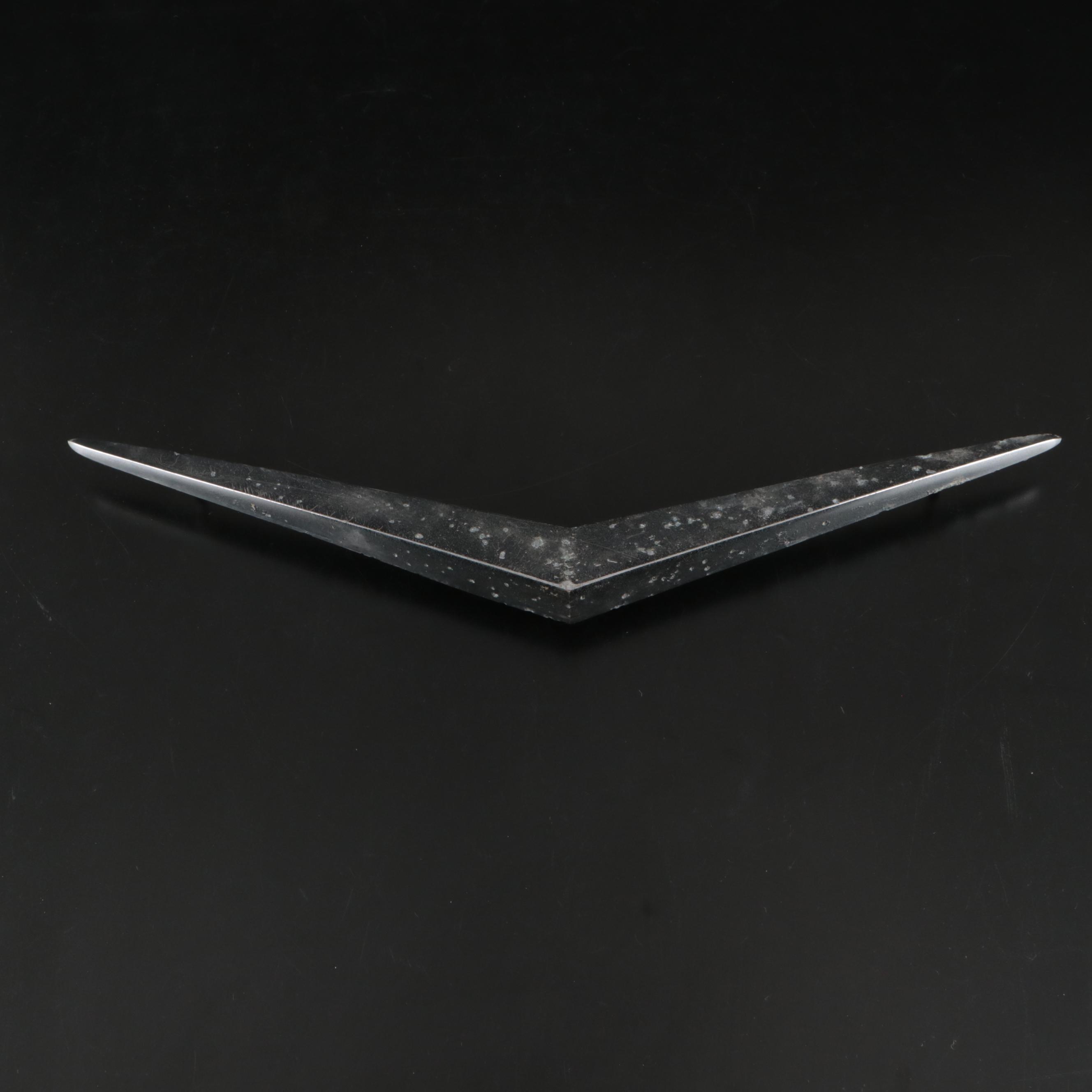 Chrysler Imperial, '51 Plymouth and Other Metal Hood Ornaments