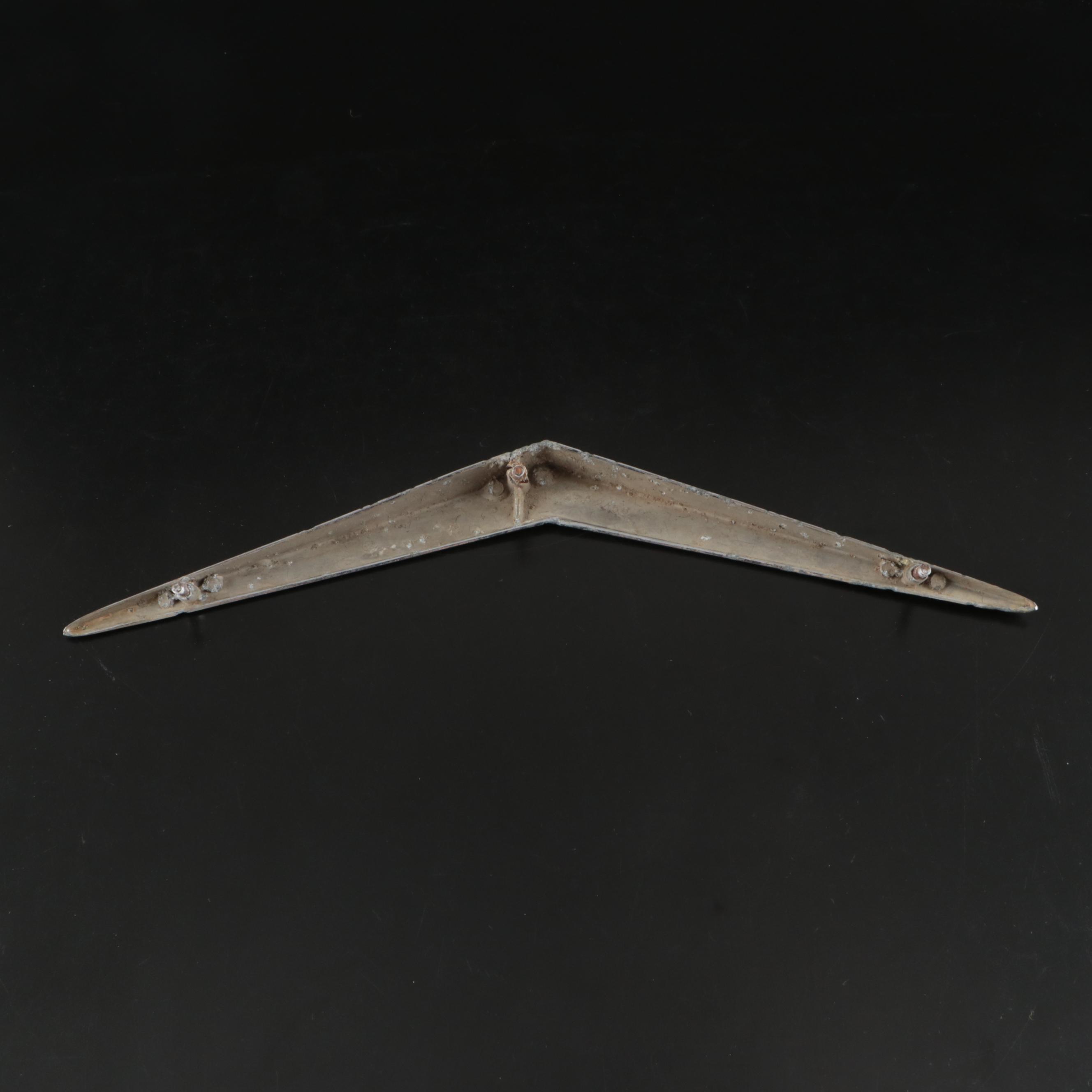 Chrysler Imperial, '51 Plymouth and Other Metal Hood Ornaments