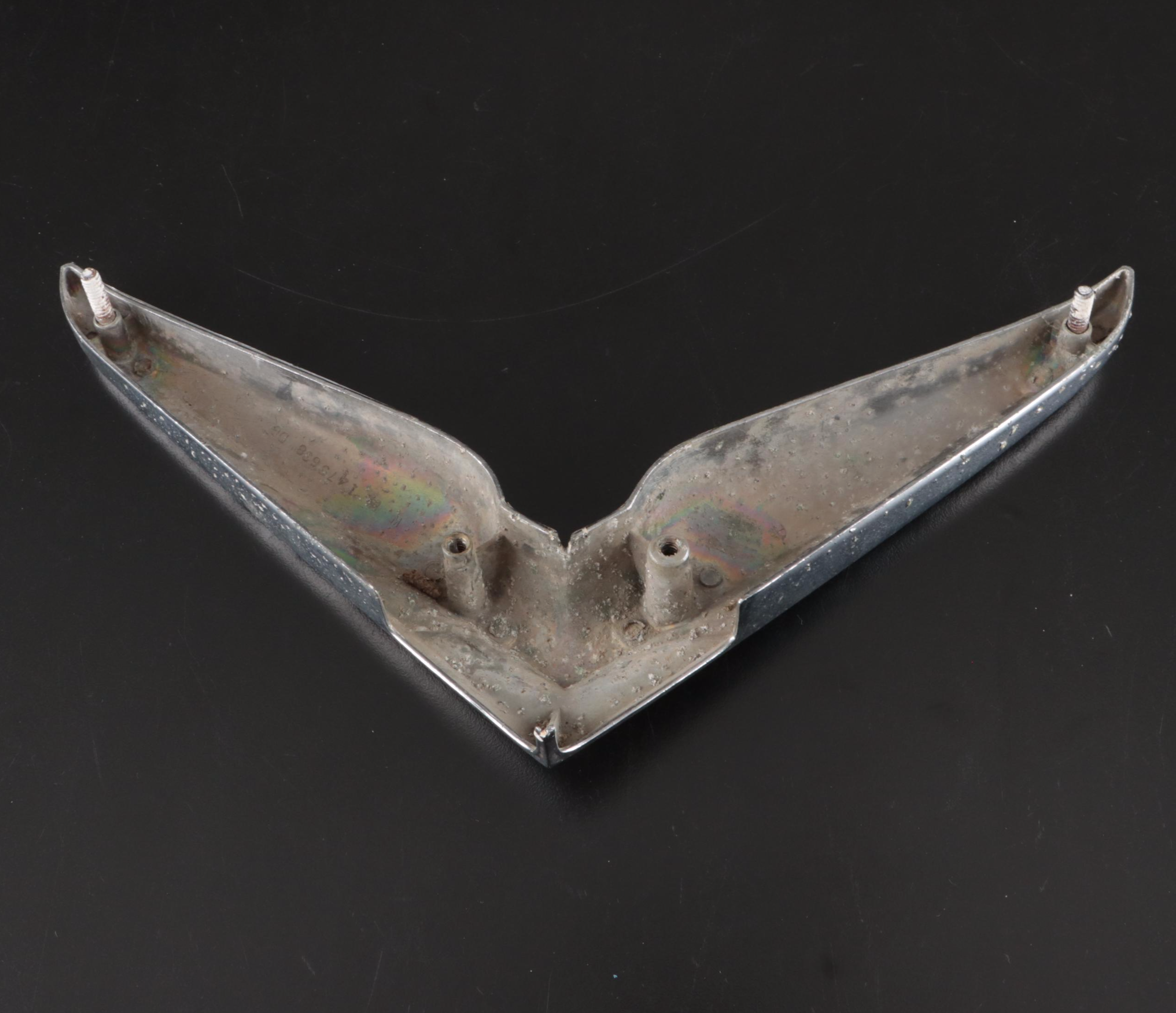 Chrysler Imperial, '51 Plymouth and Other Metal Hood Ornaments