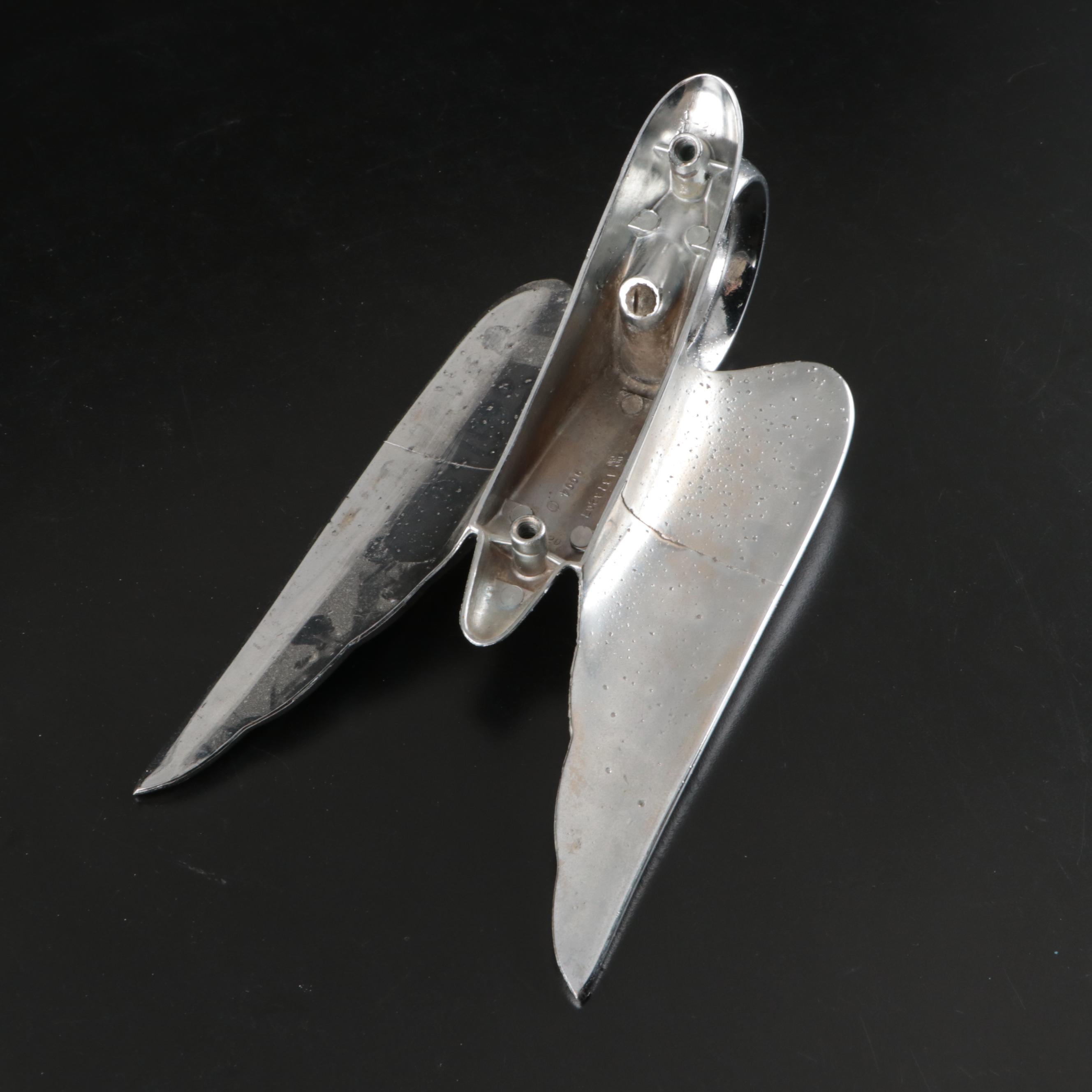 Chrysler Imperial, '51 Plymouth and Other Metal Hood Ornaments