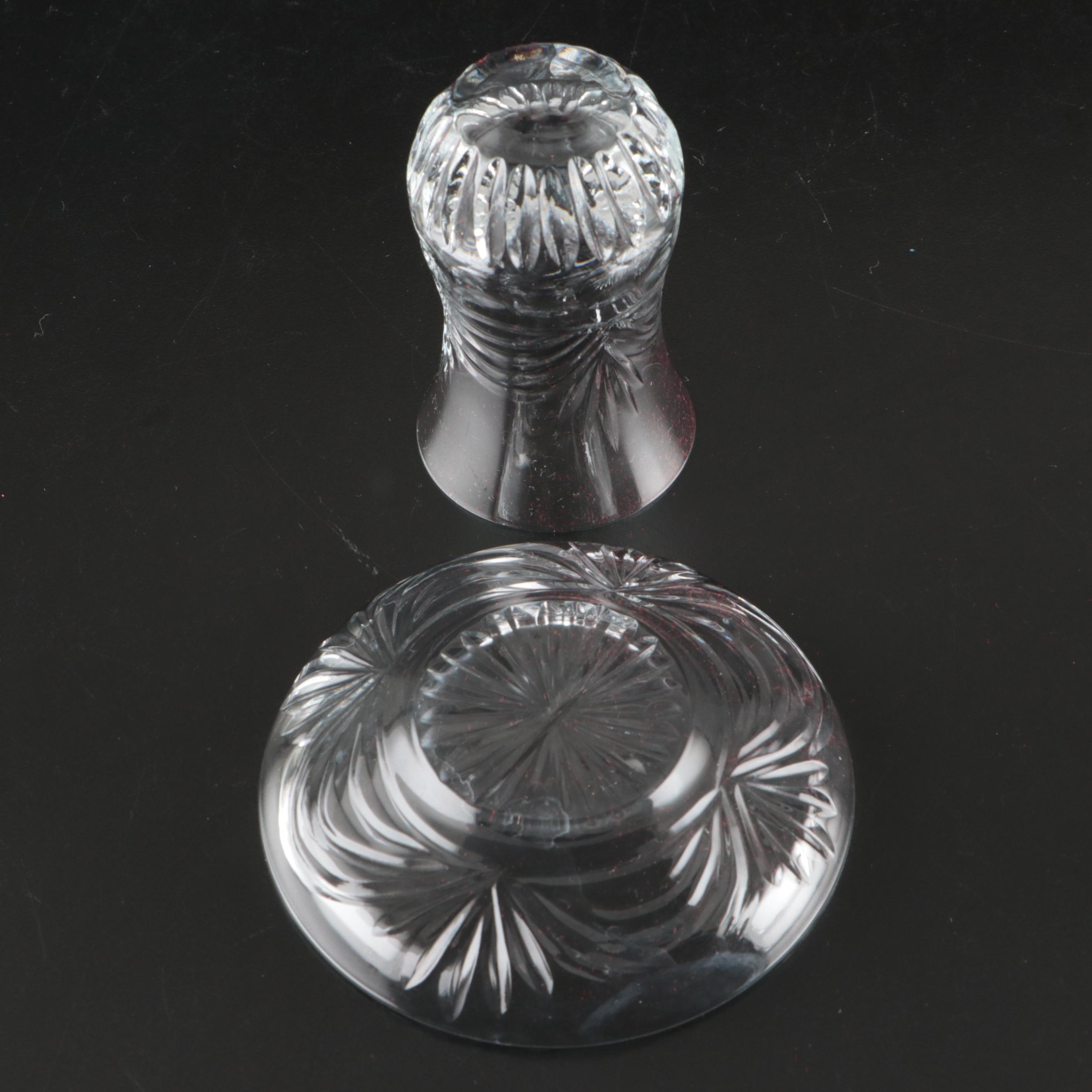 Paşabahçe Turkish Tea Glasses and Saucers with Bowl