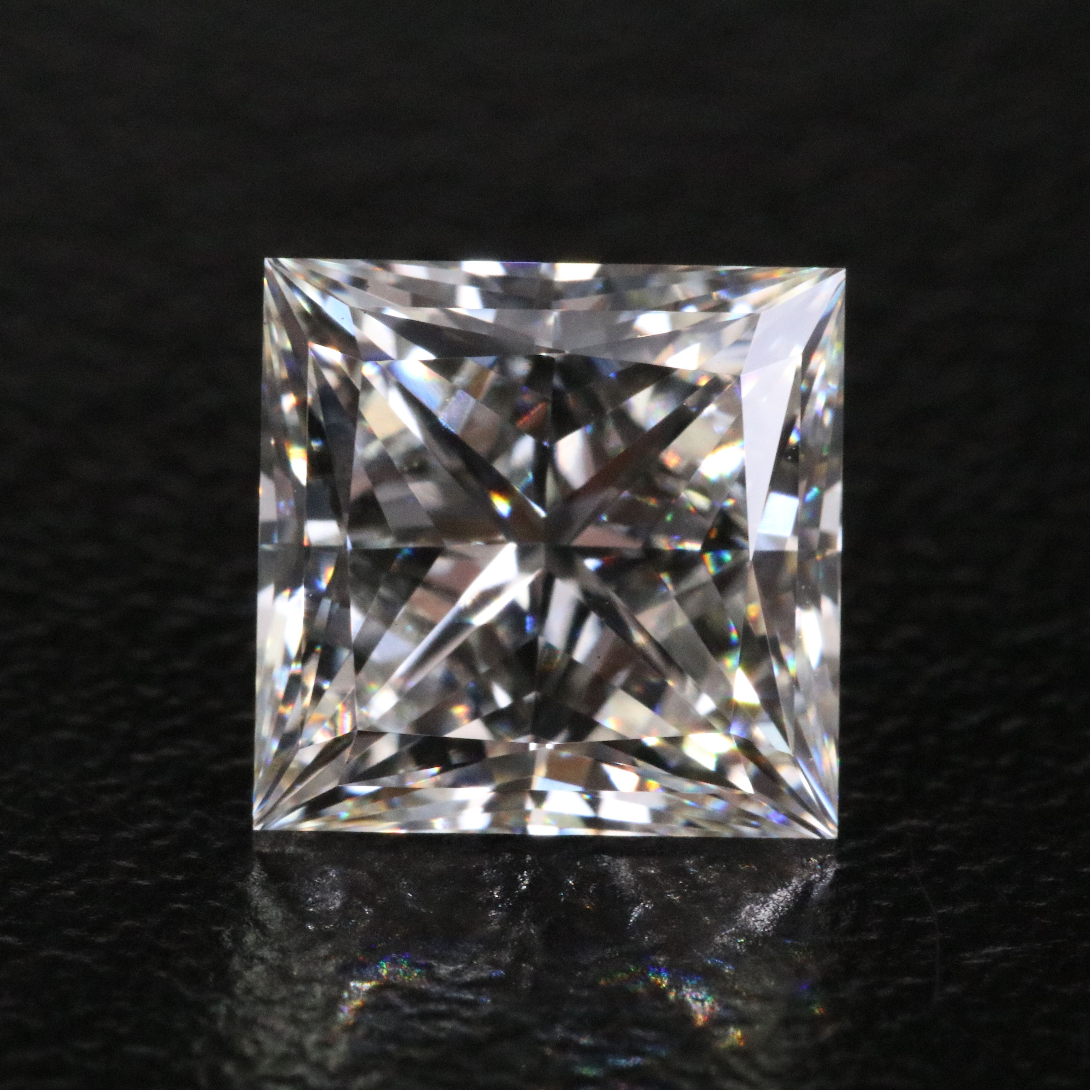 Loose 2.41 CT Lab Grown Diamond with IGI Report