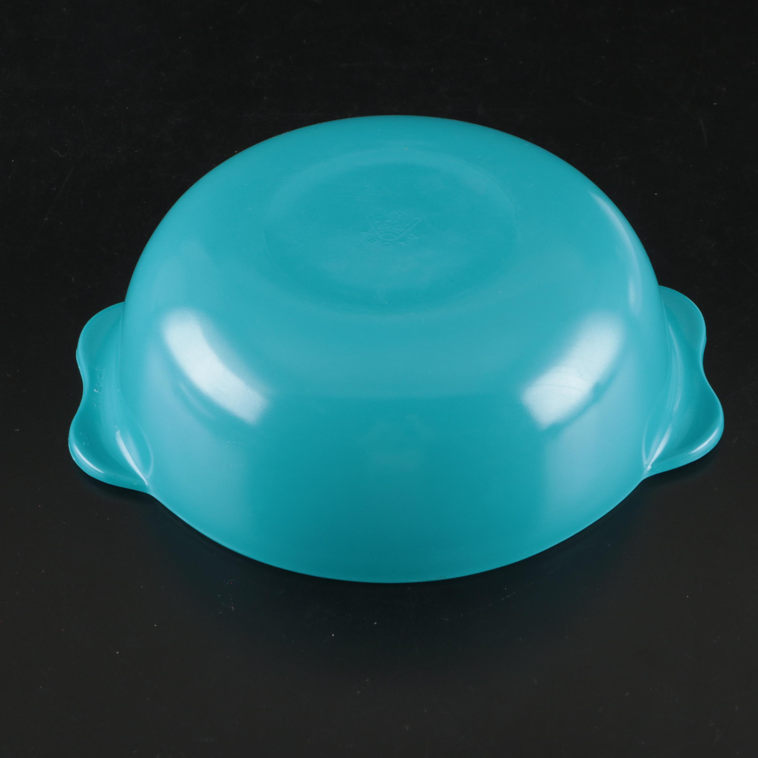 Corning Ware "French White" Covered Casserole with Crown Pyrex and More Bakeware