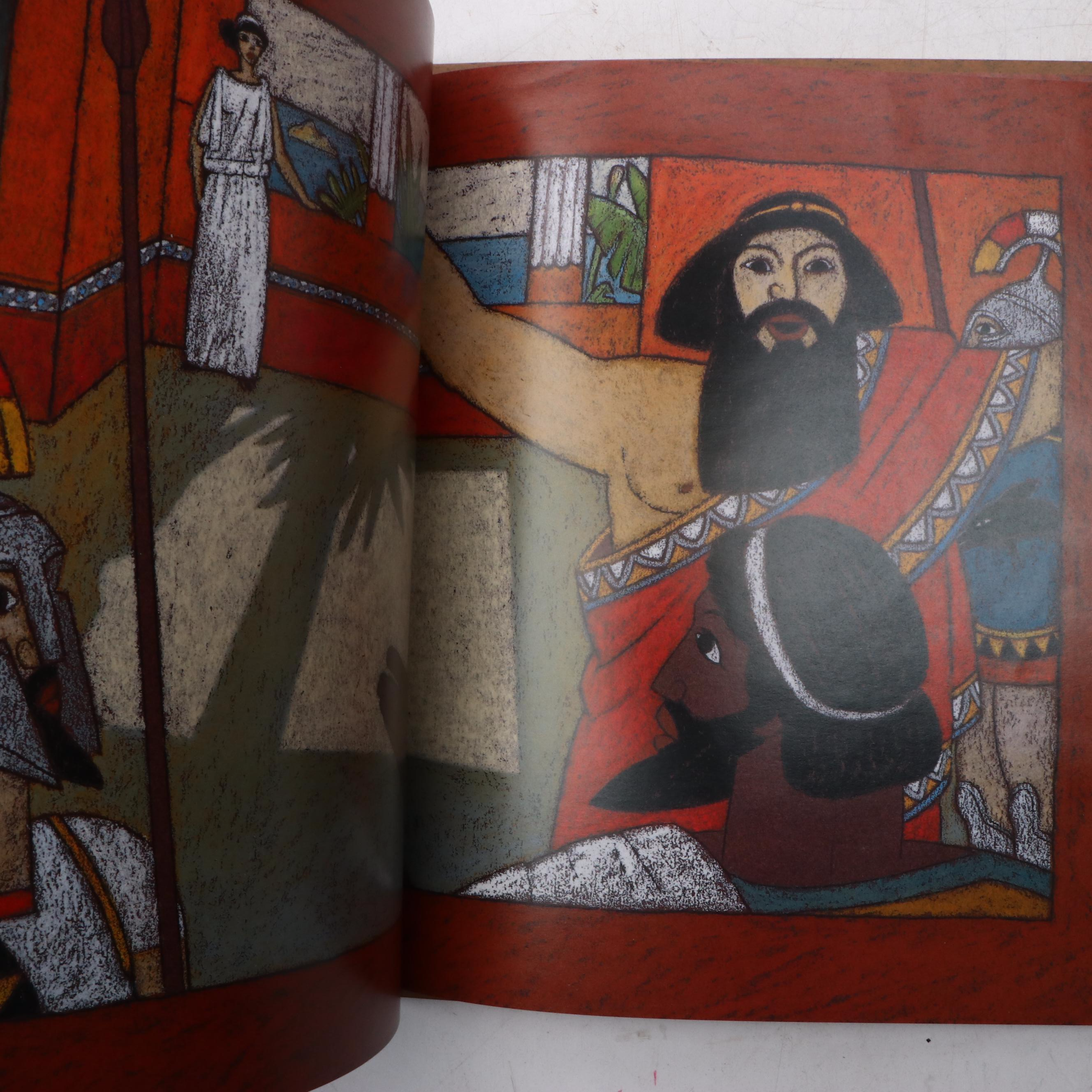 Paul Klee Illustrated "Kandide" by Voltaire with "Le Voyage d'Ulysse" by Homer