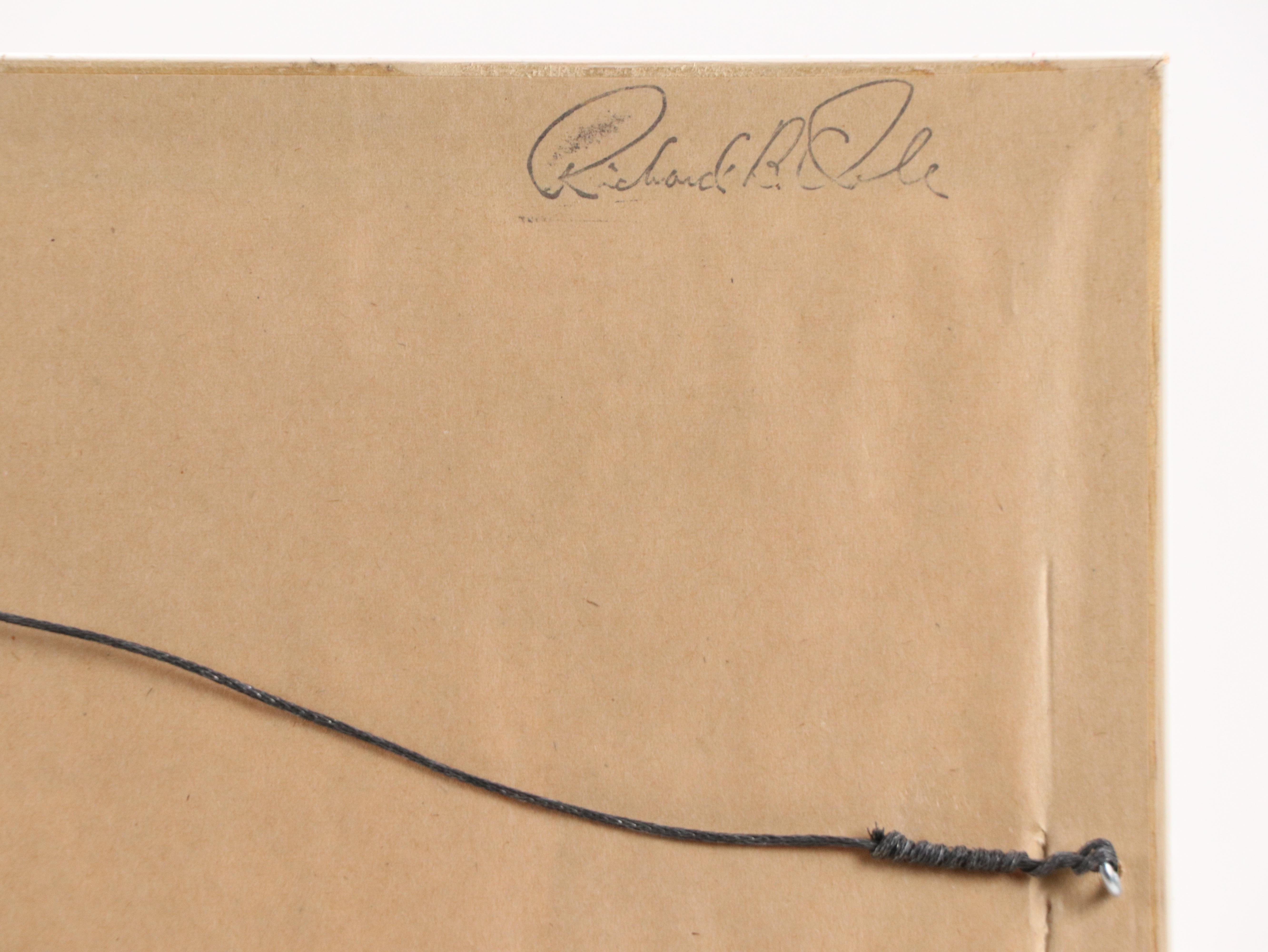 Disney "Lady and the Tramp" Sericel, 1955